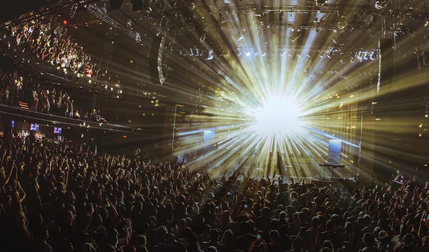 ACL Live Tour