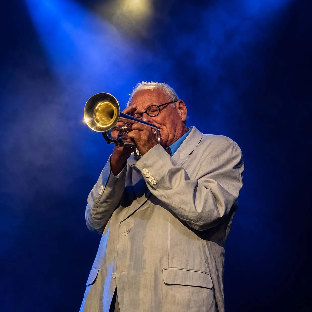 THANKSGIVING NIGHT: Fireball Turkey Jazz with Jon Blondell