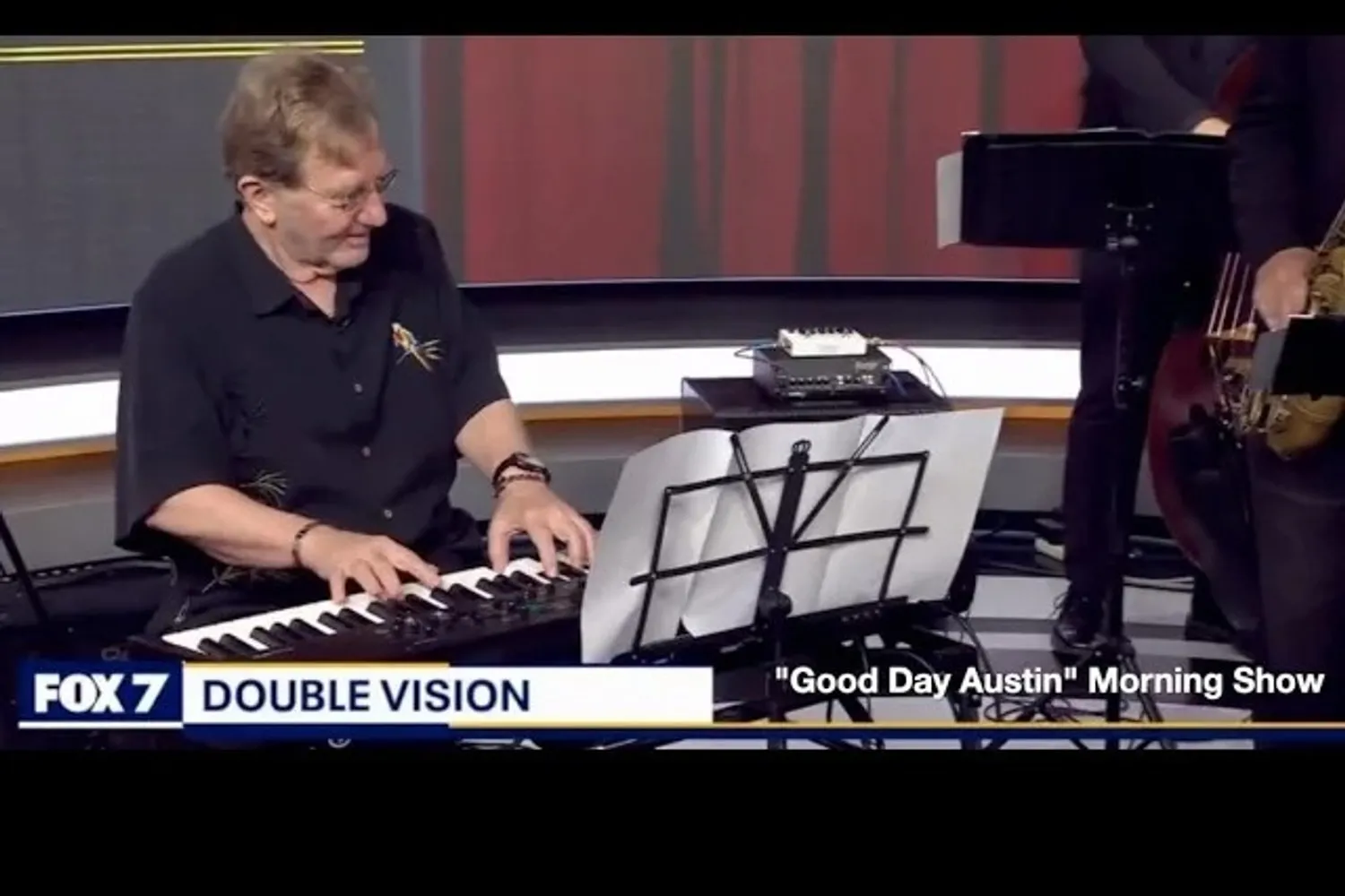 Double Vision with Hank Hehmsoth & Dr. John Mills