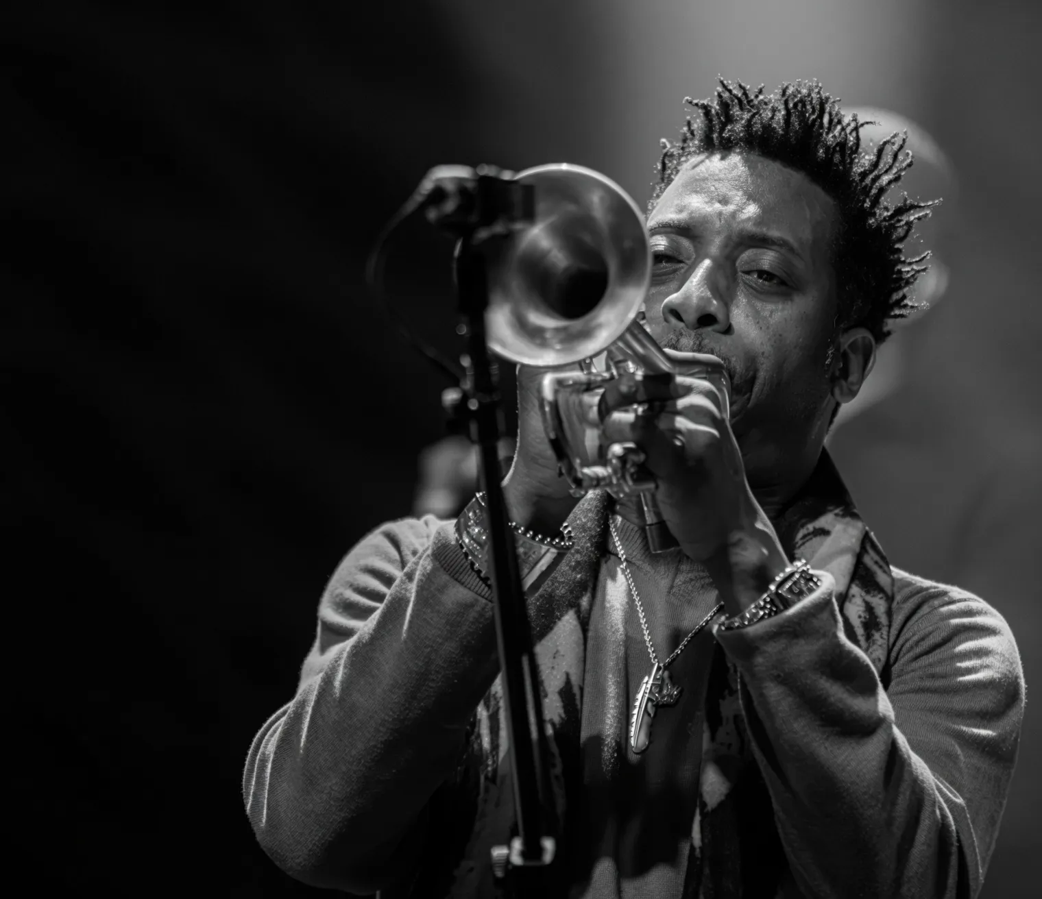 Ephraim Owens' NEW YEAR's EVE Jazz Party!