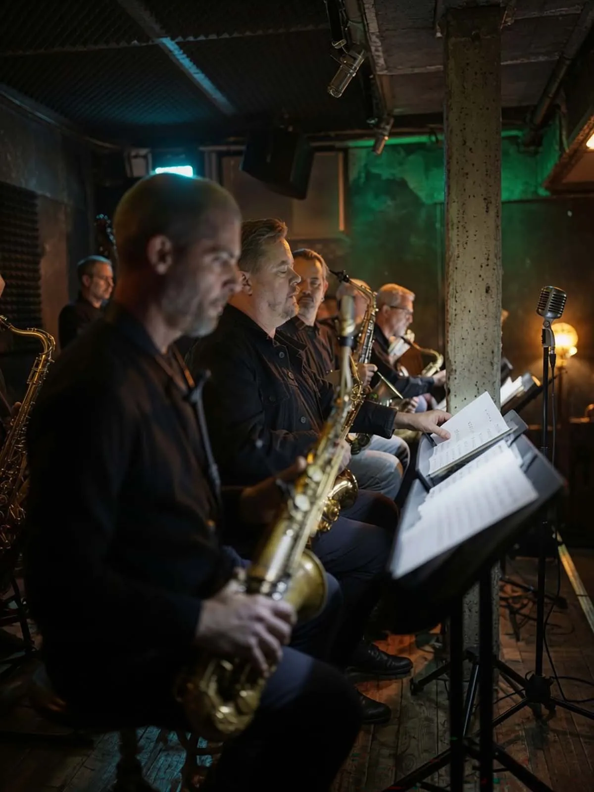 MONSTER Big Band