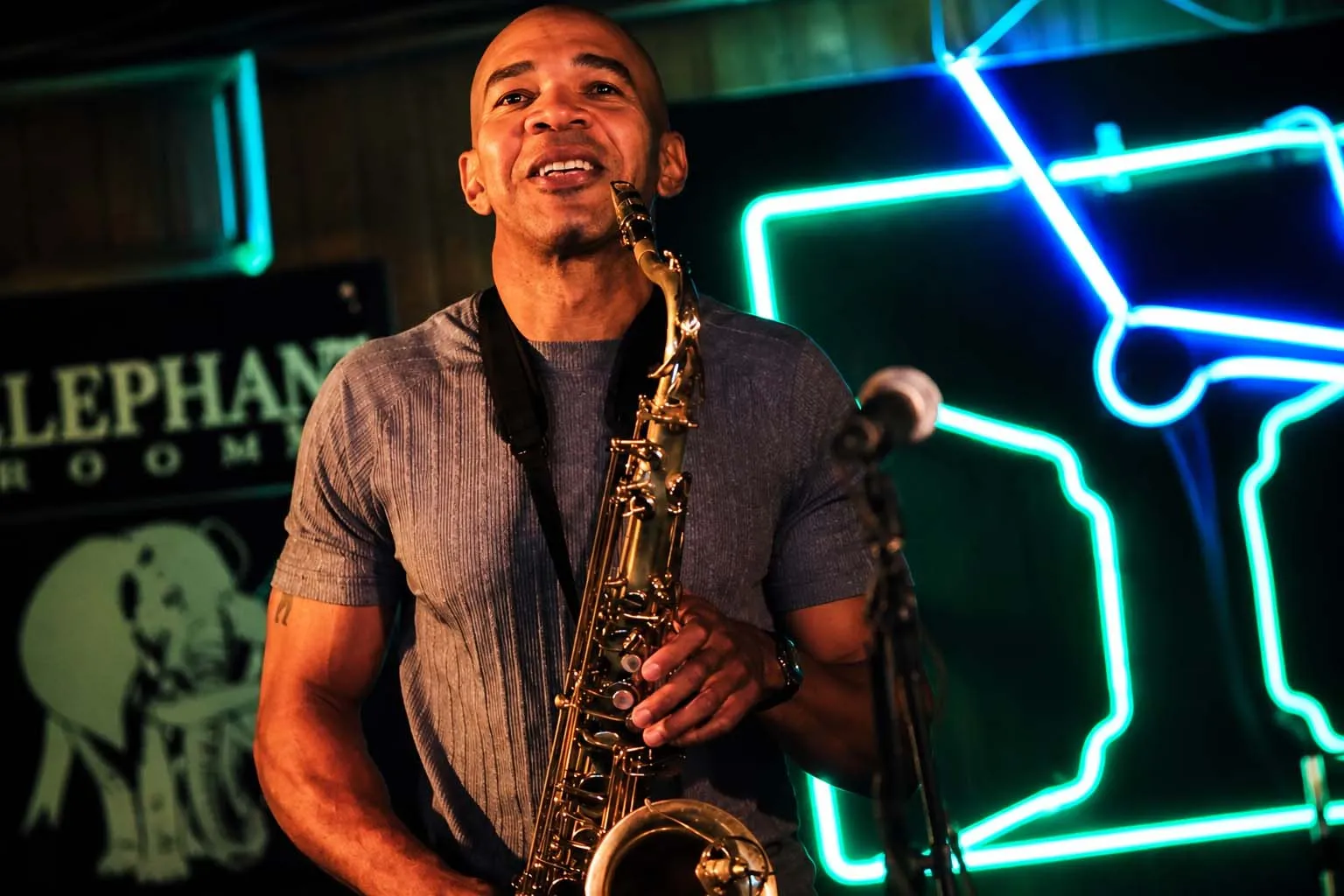 Michael Malone NUJAZZSWING