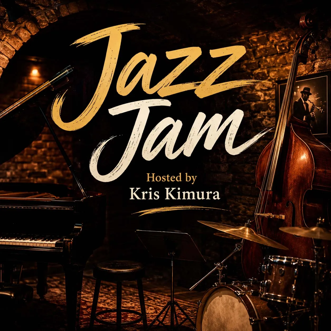 Jazz Jam hosted by: Kris Kimura