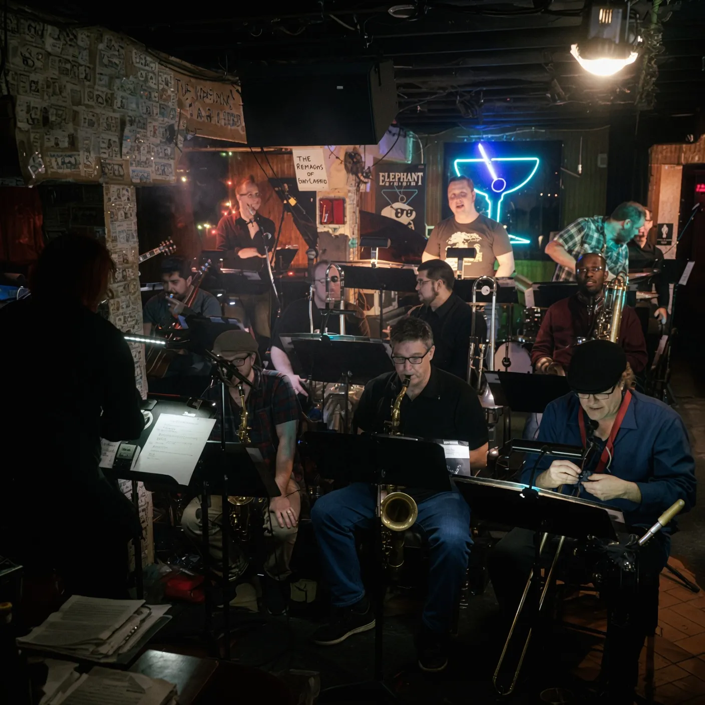 NOW Jazz Orchestra