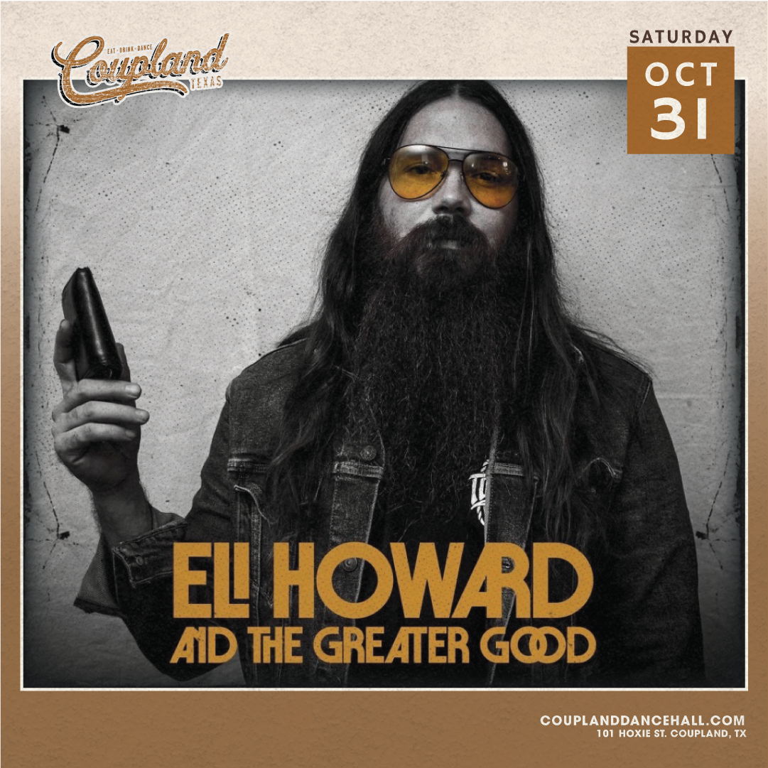 ELI HOWARD & THE GREATER GOOD