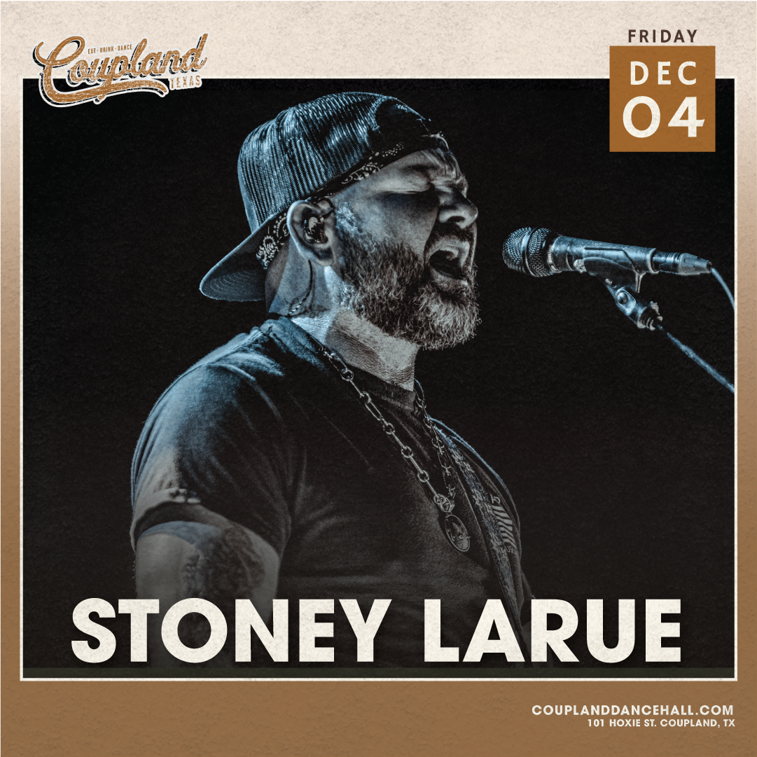 STONEY LARUE