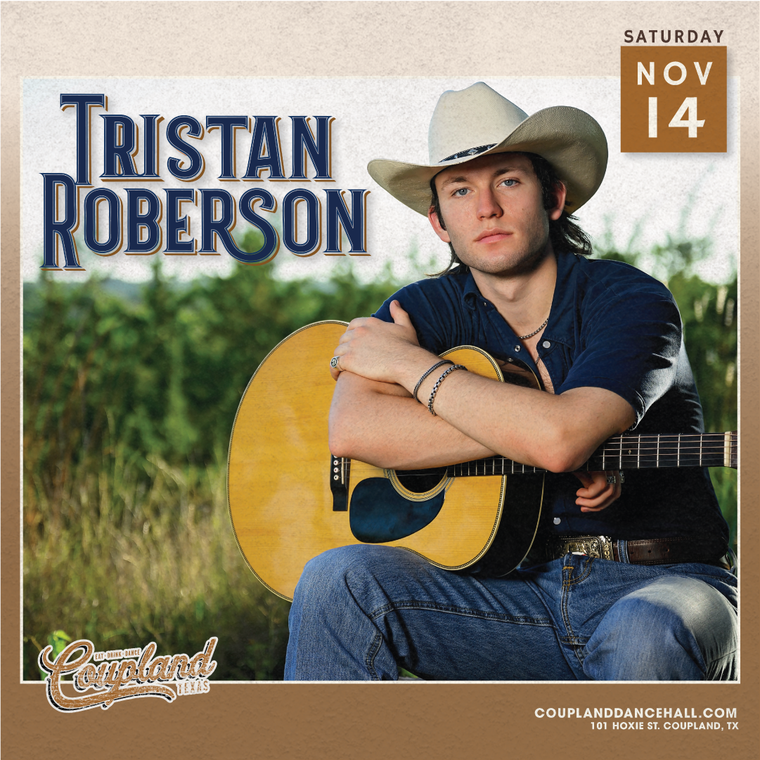 TRISTAN ROBERSON