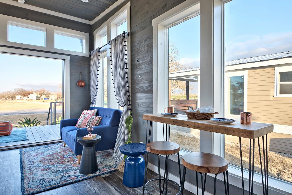 Village Farm: An Austin Tiny Home Community