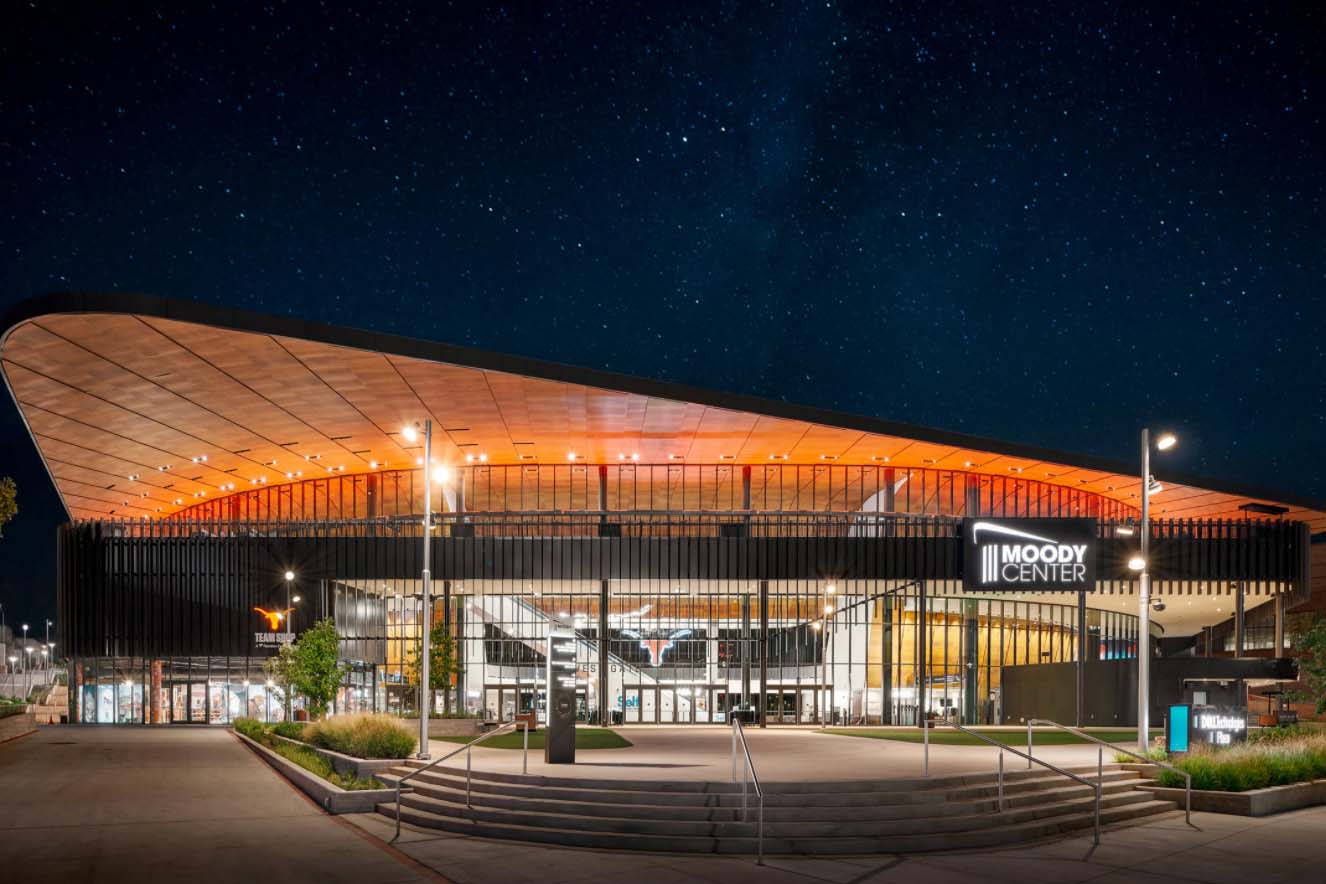 The Moody Center