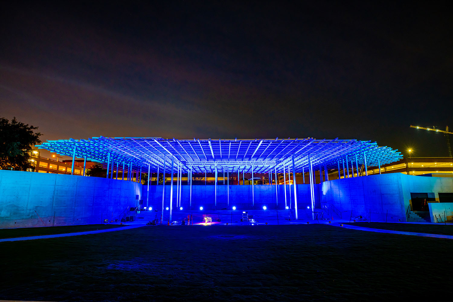 Moody Amphitheater