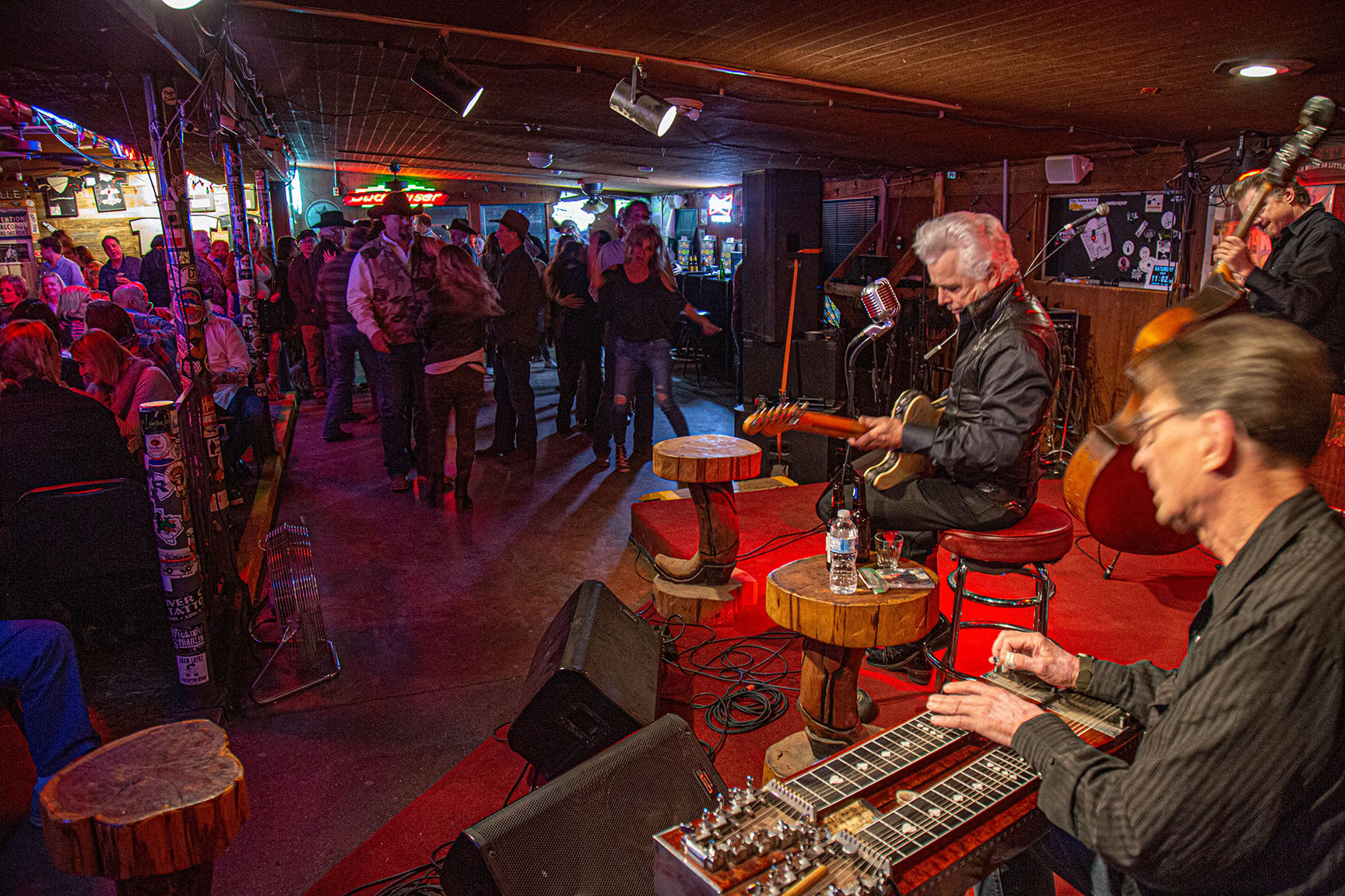 Poodie's Hilltop Roadhouse