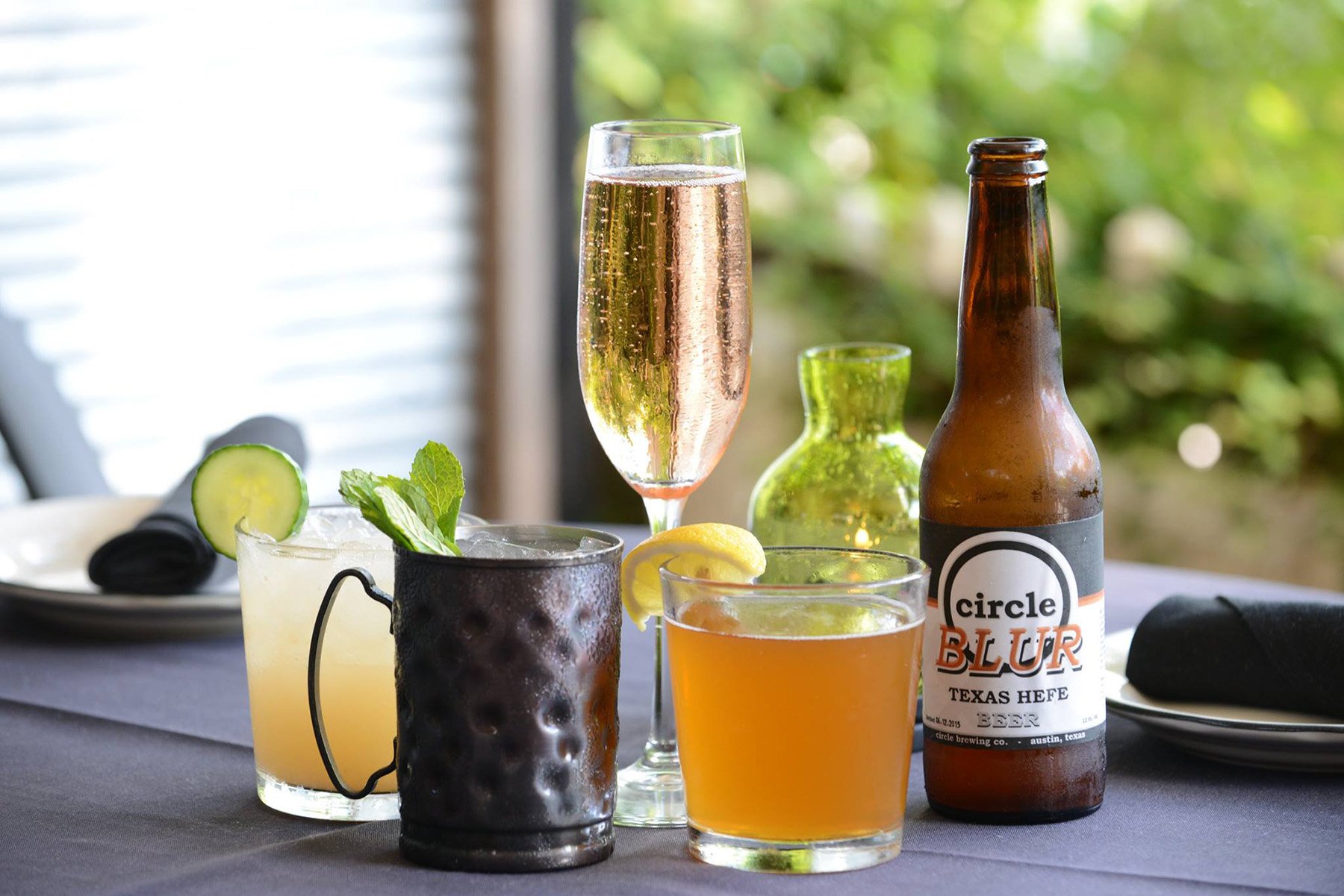 Moonshine Patio Bar & Grill