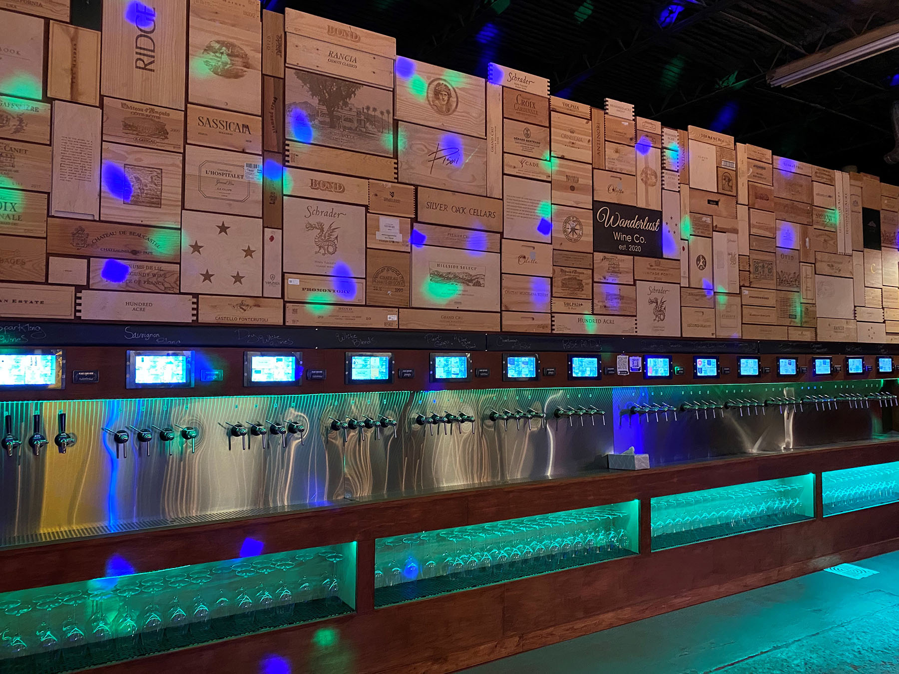 Wanderlust Wine Company