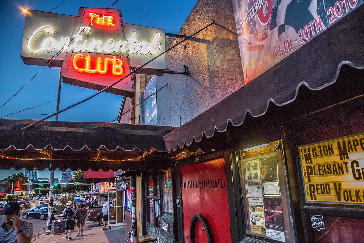 Continental Club