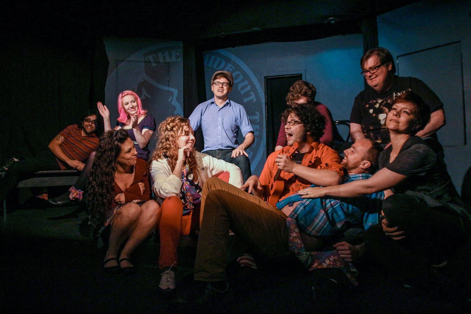 The Hideout Theatre