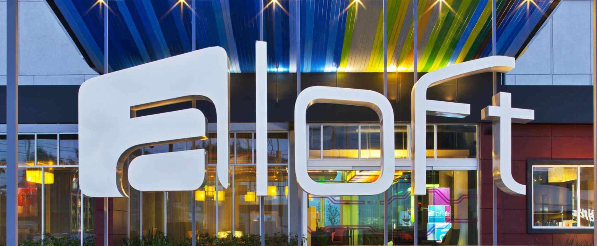Aloft Austin Northwest