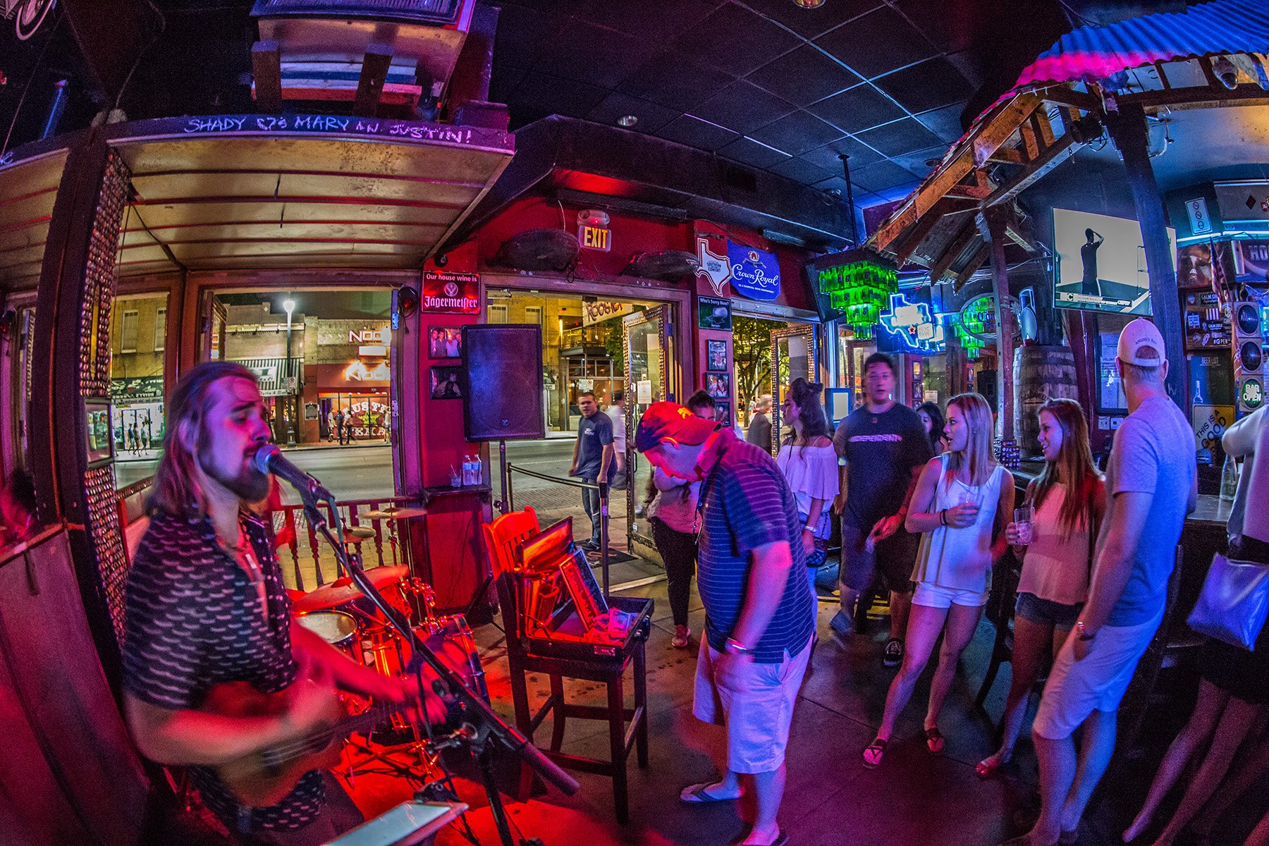 The Dizzy Rooster