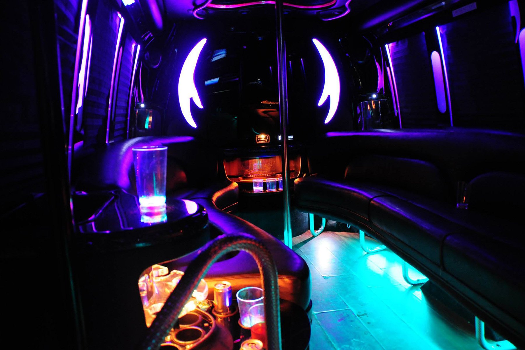 ATX Party Bus