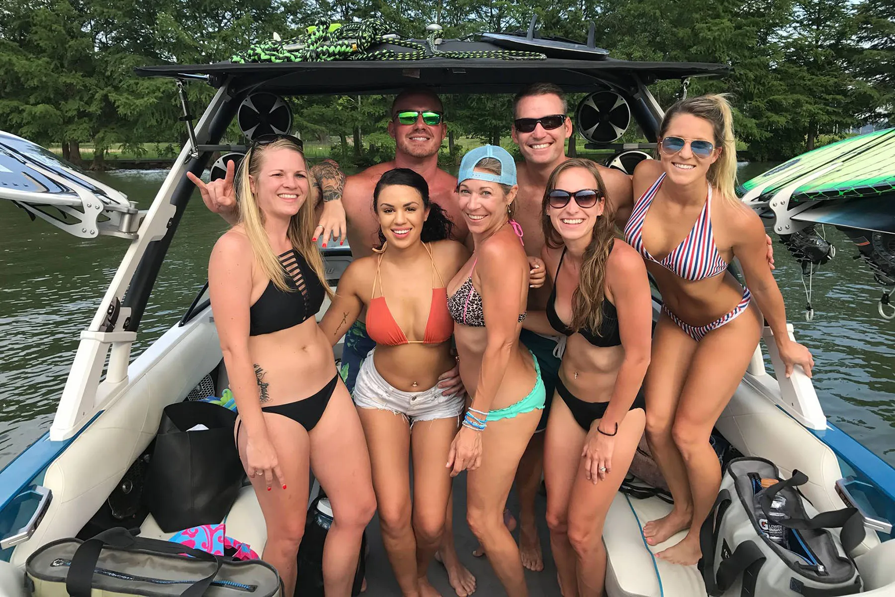 Lake Life Texas