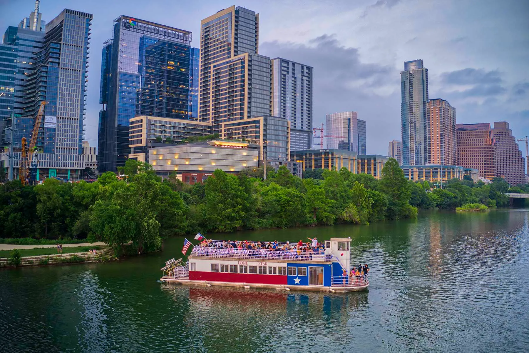 Lone Star Riverboat
