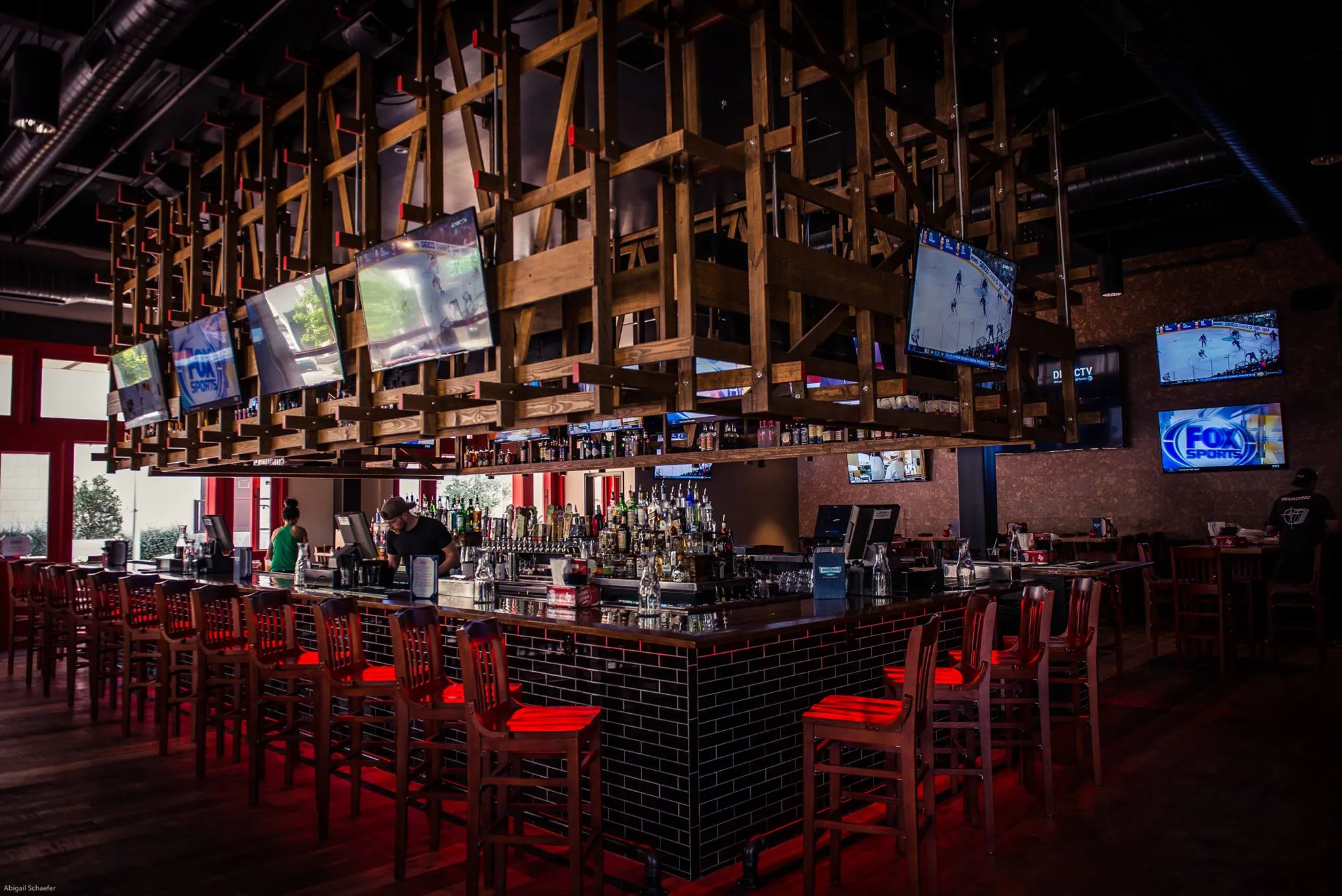 Lavaca Street Bar at Rock Rose