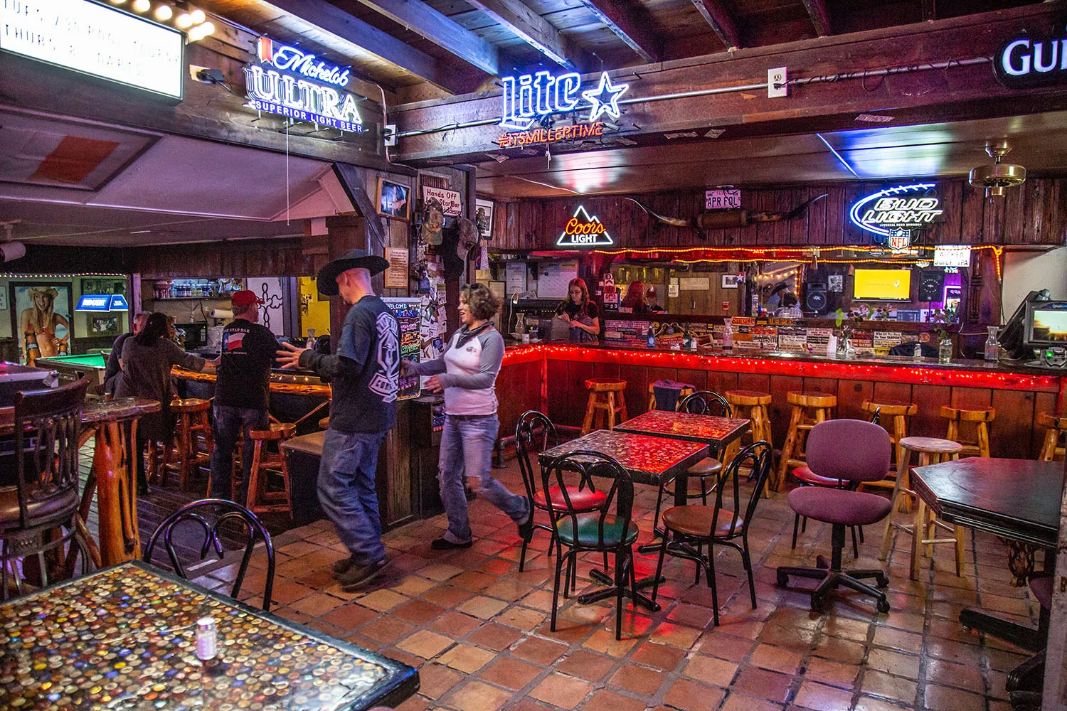 Lone Star Bar