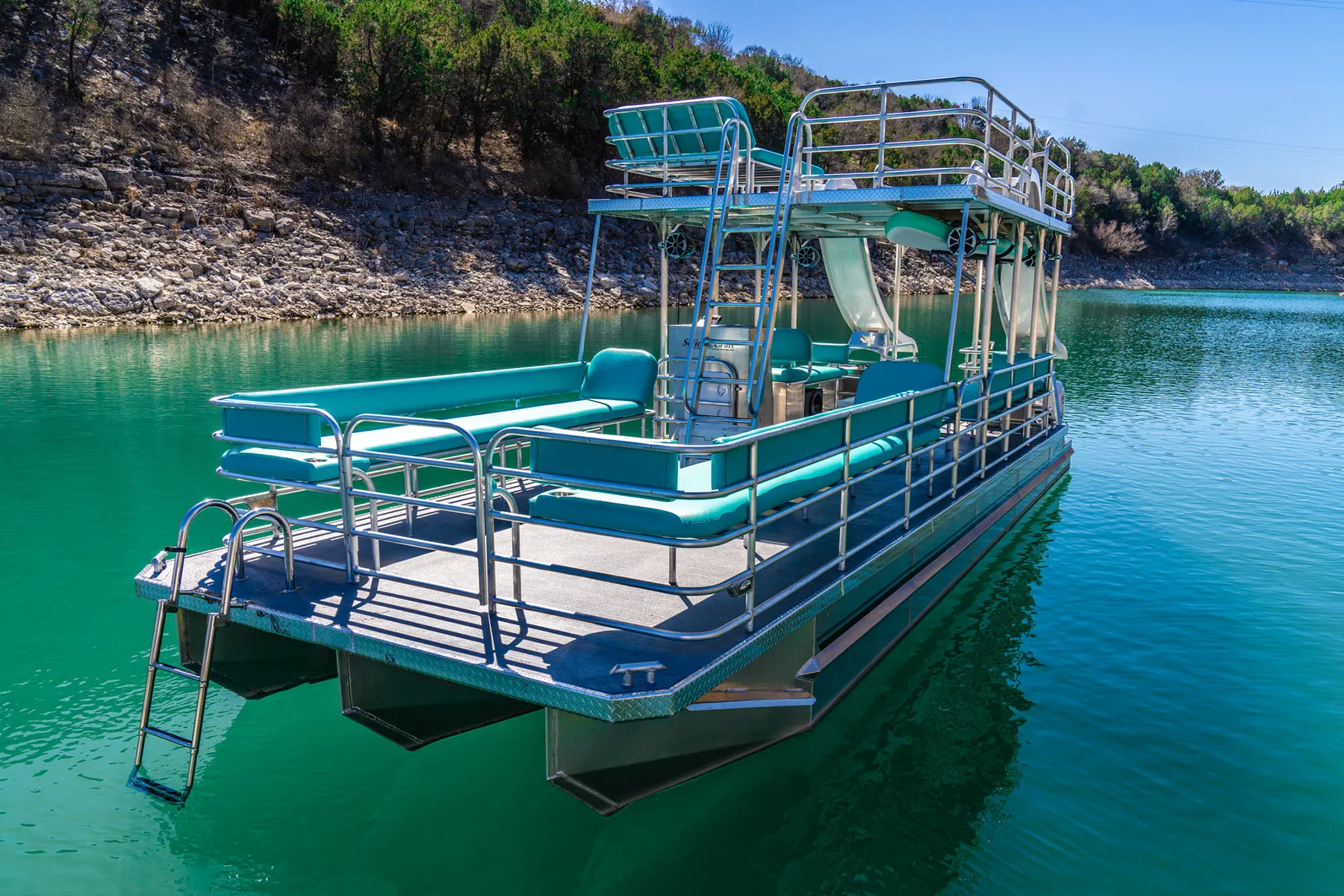Keep Austin Wet - Lake Travis Boat Rentals