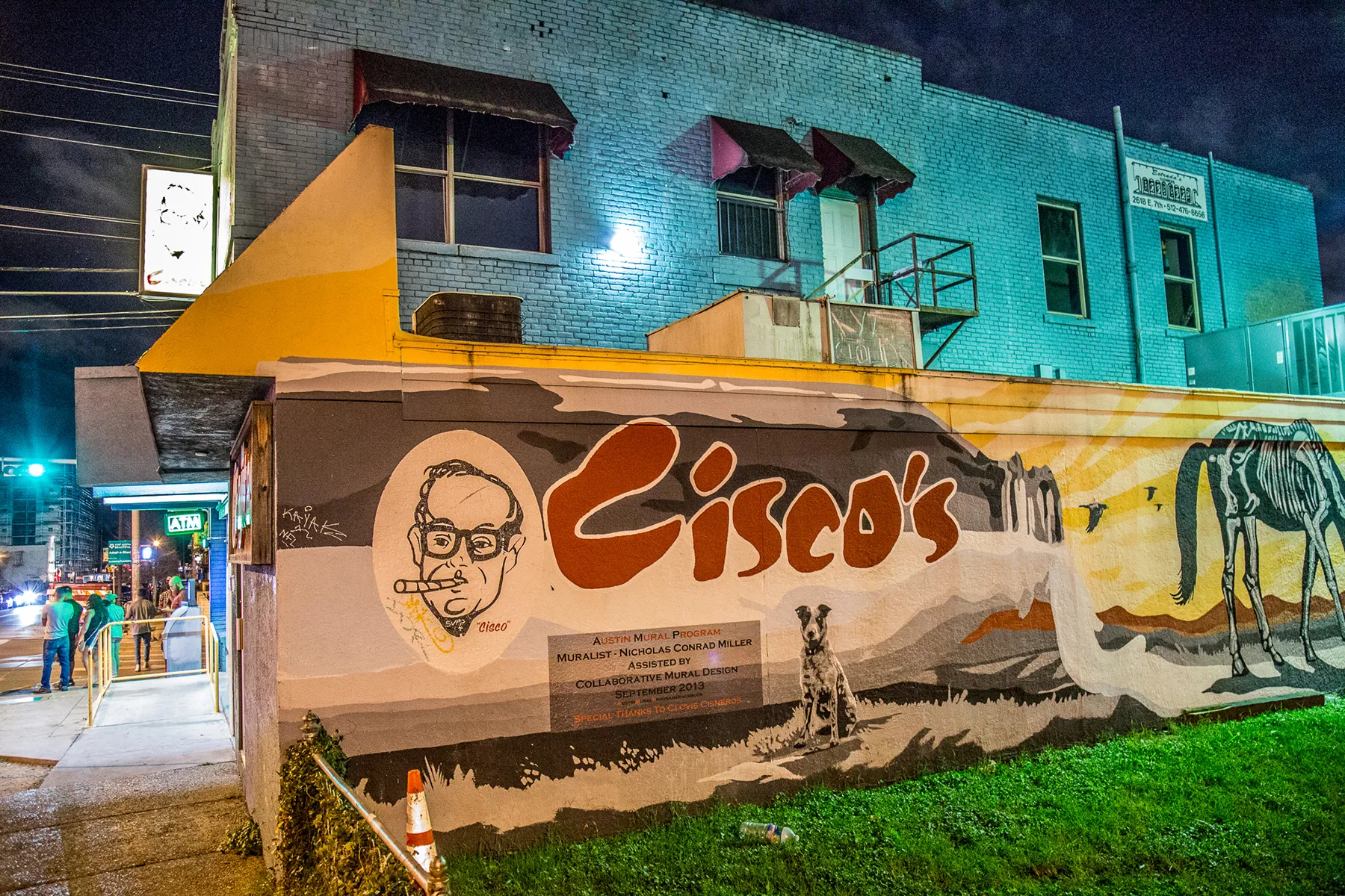 Cisco's Restaurant Bakery and Bar