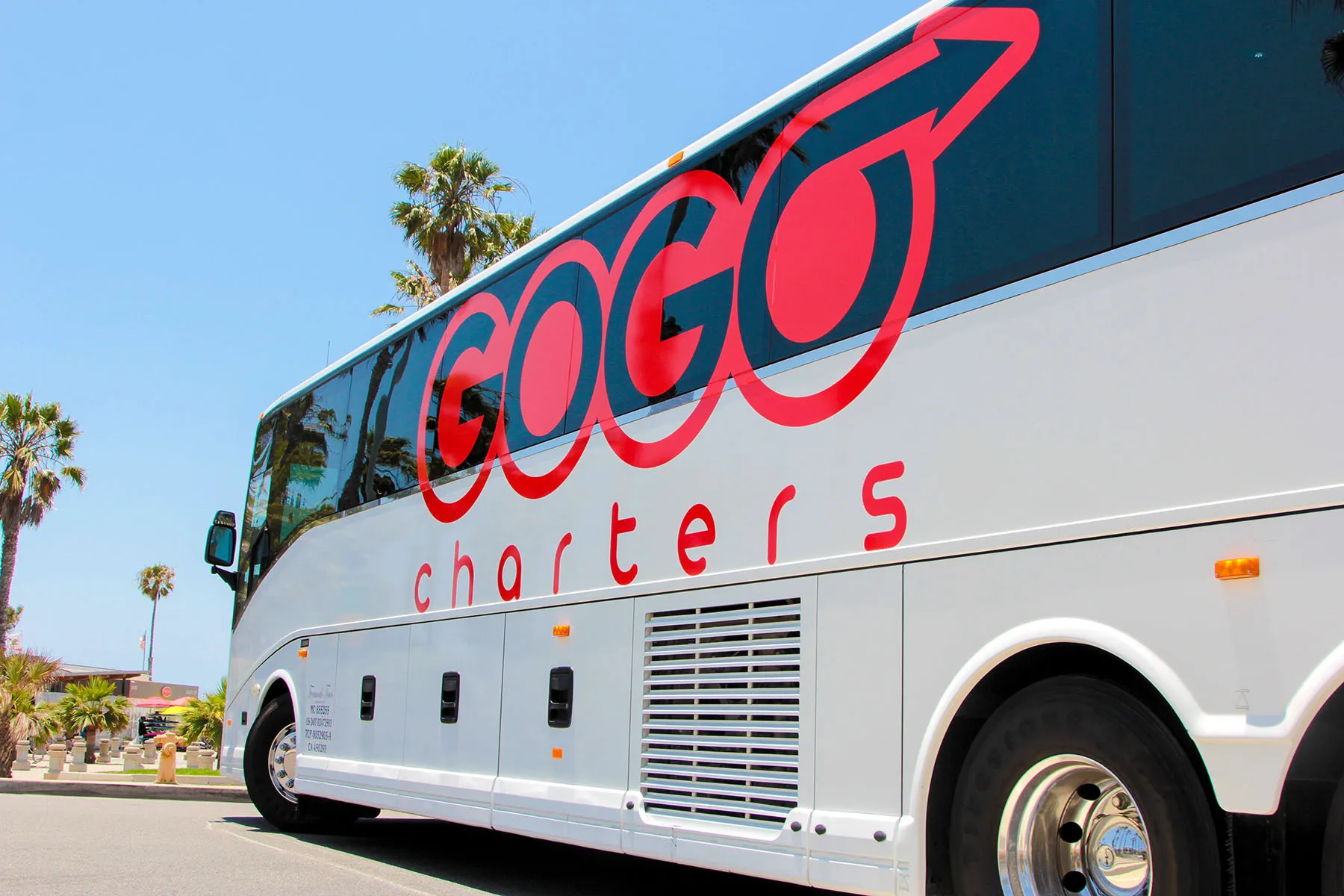 GOGO Charters Austin