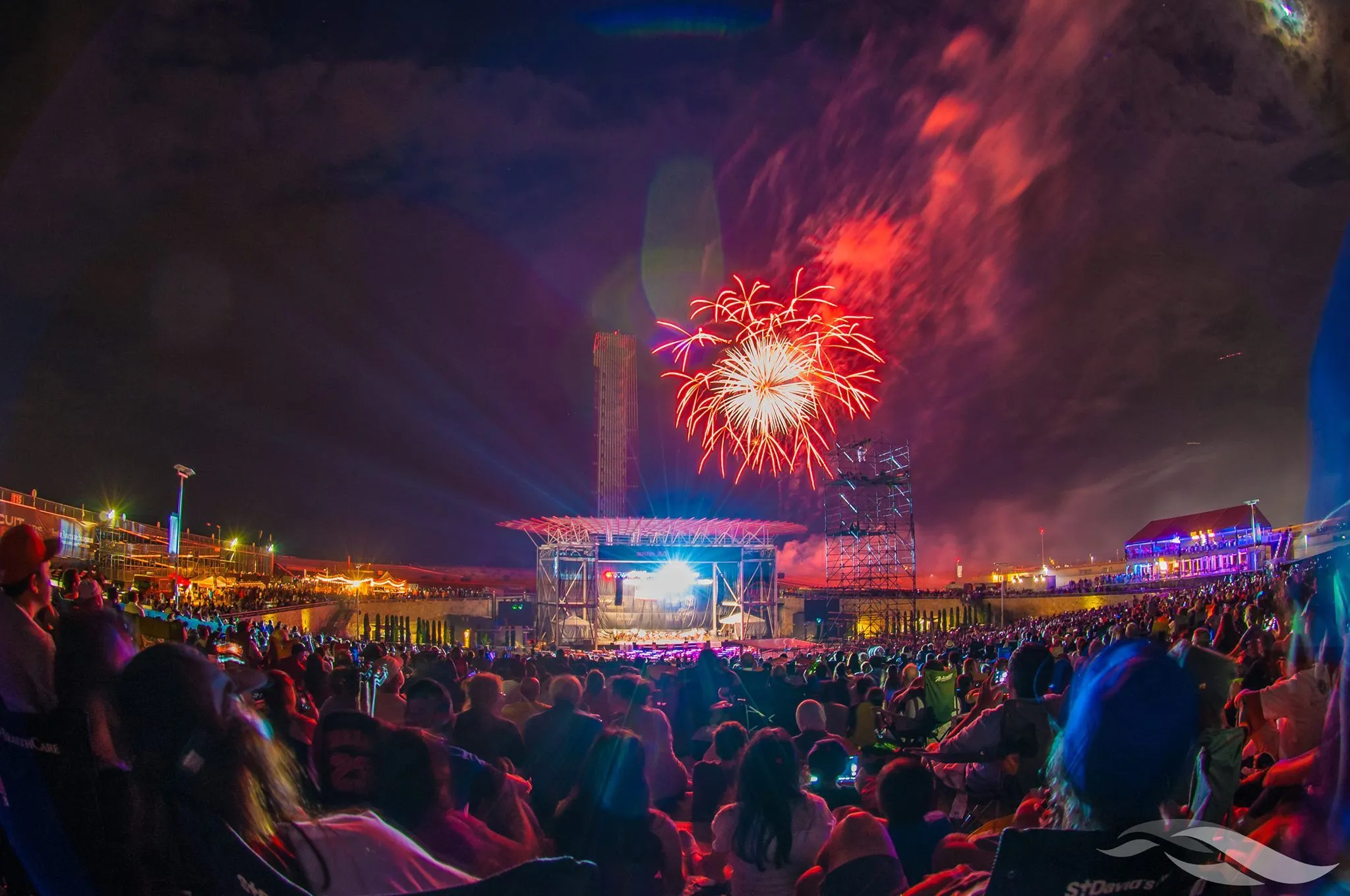 Germania Insurance Amphitheater