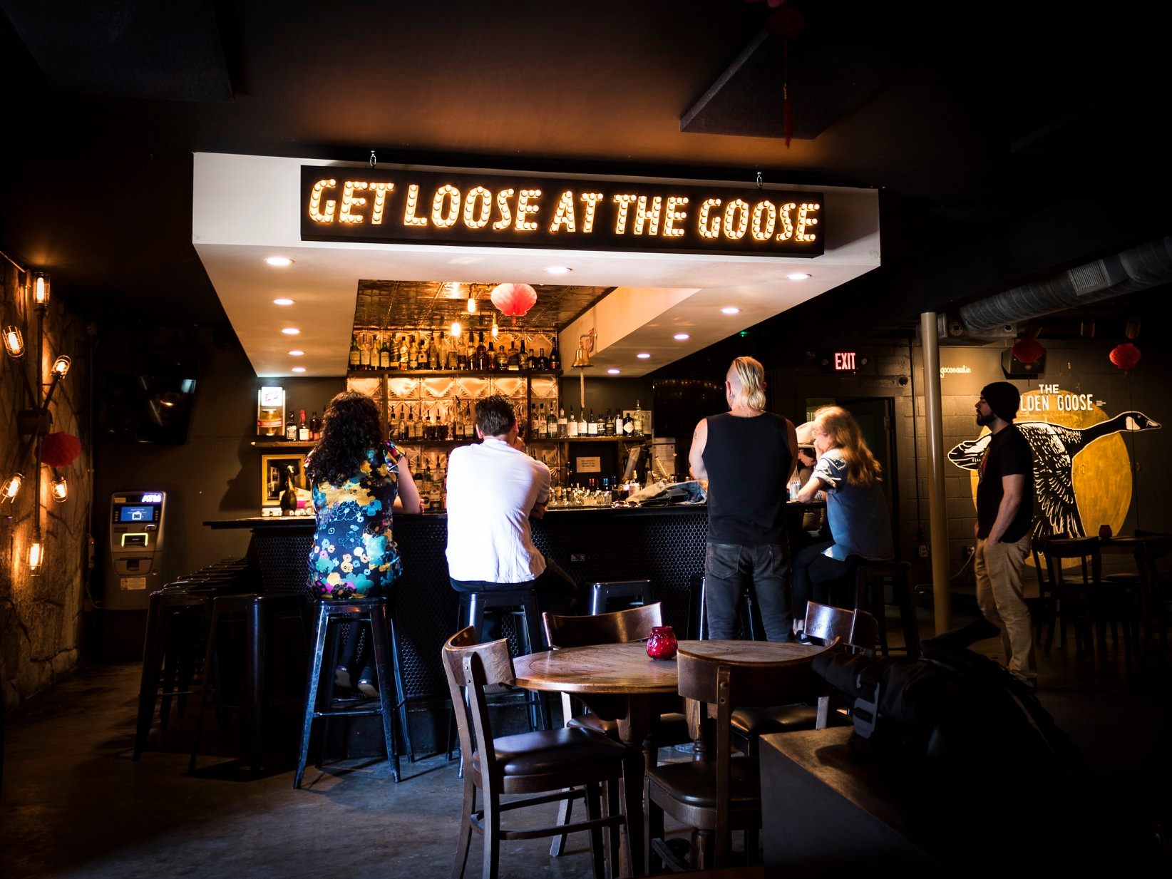 The Golden Goose