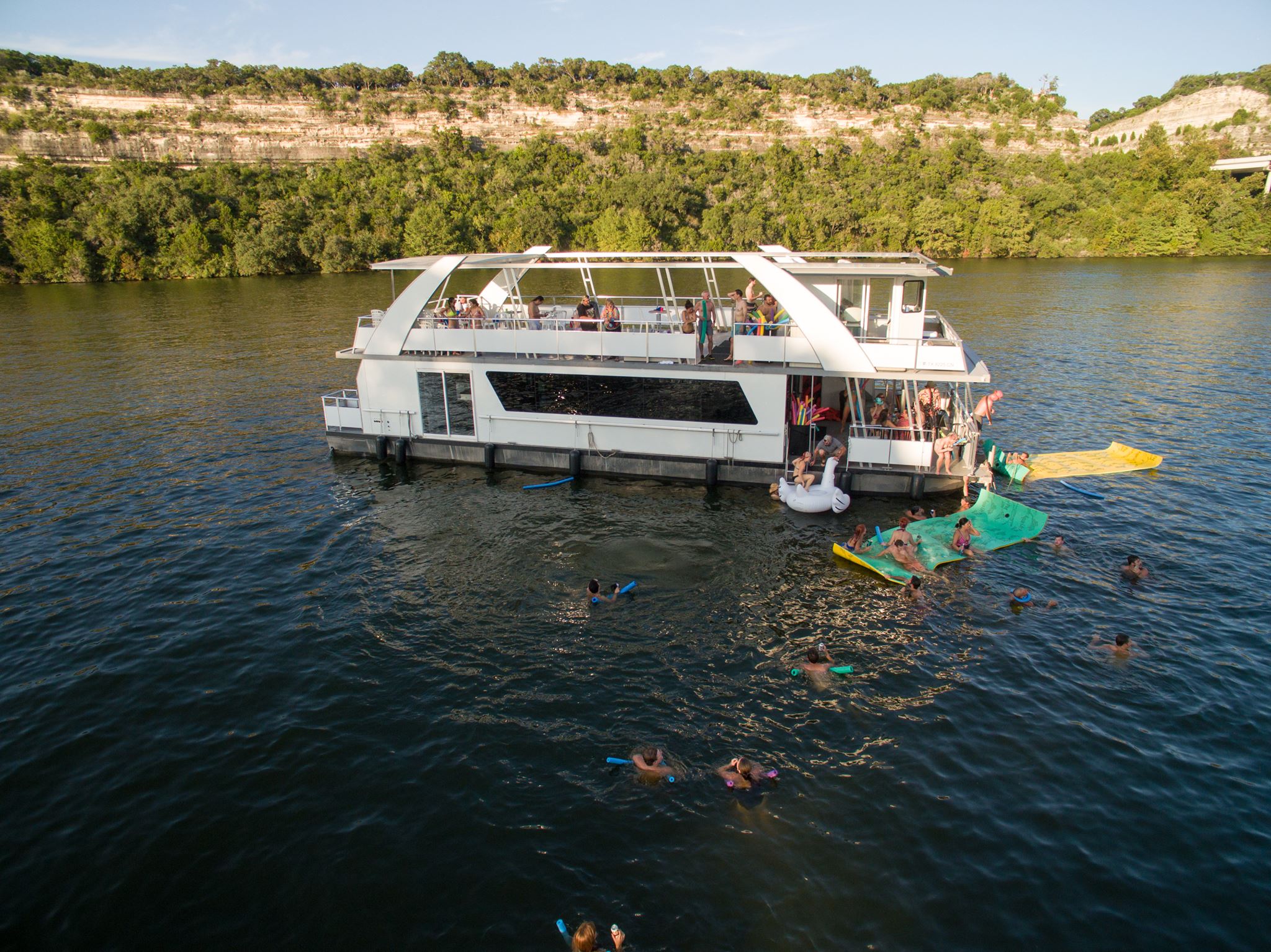 Austin Party Cruises