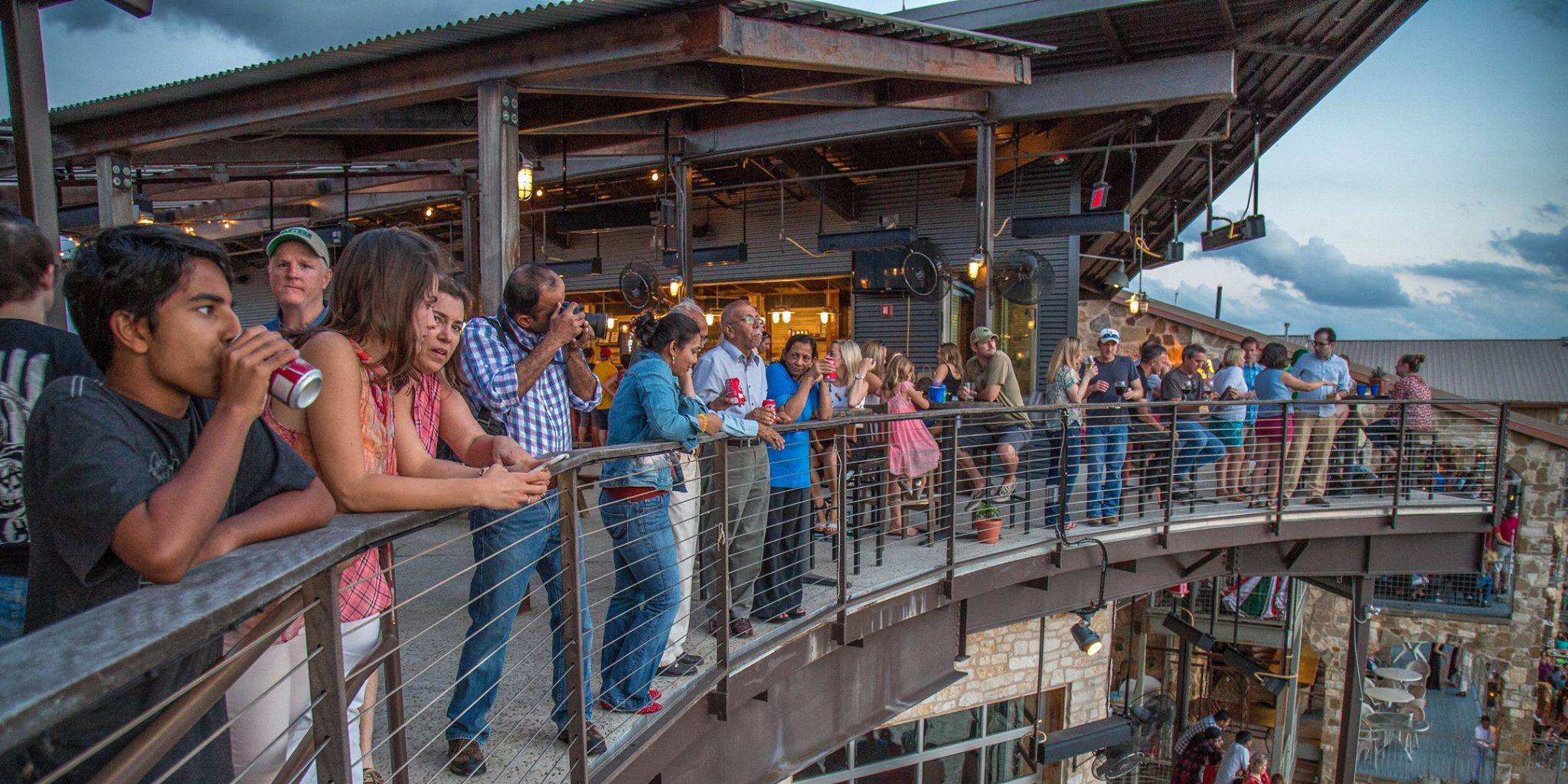 Oasis Texas Brewing Company
