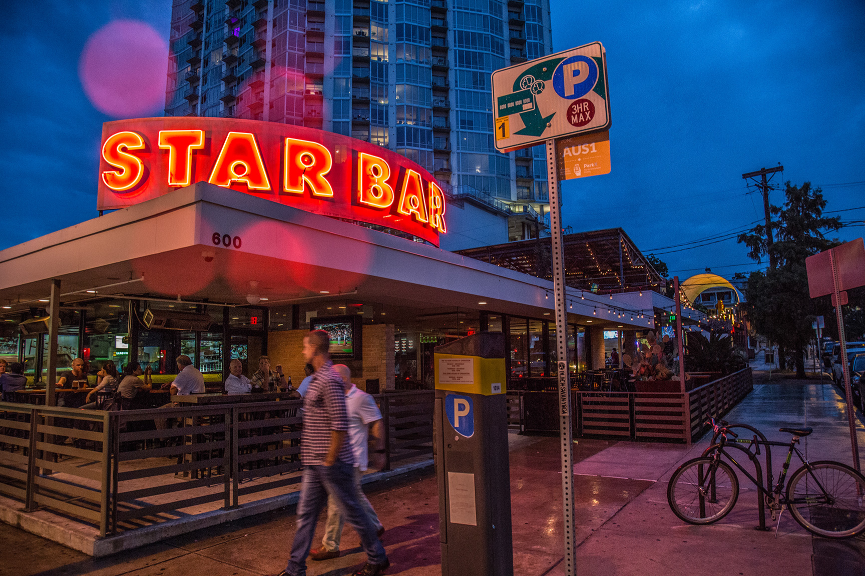 Star Bar