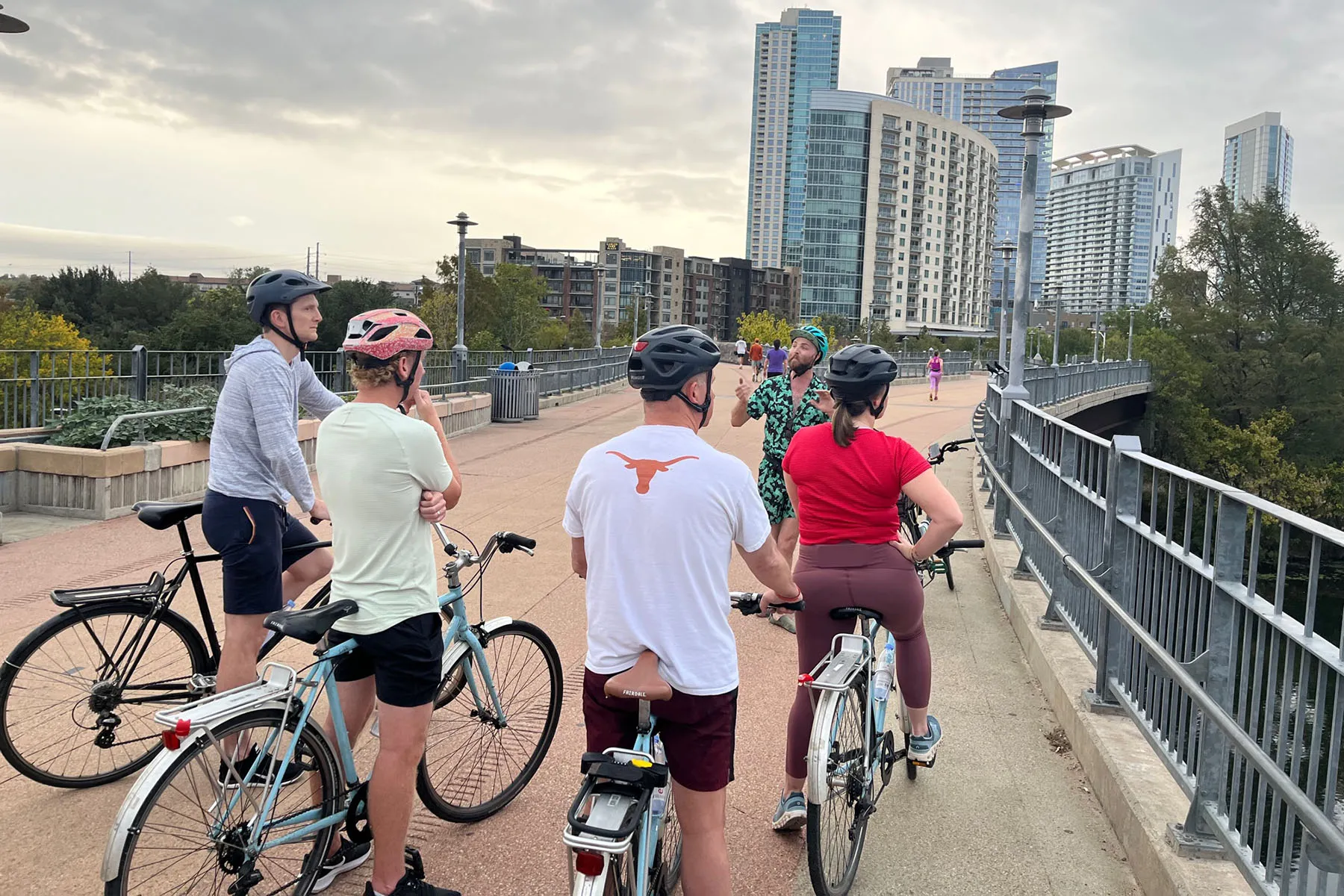 Bike & Brew ATX