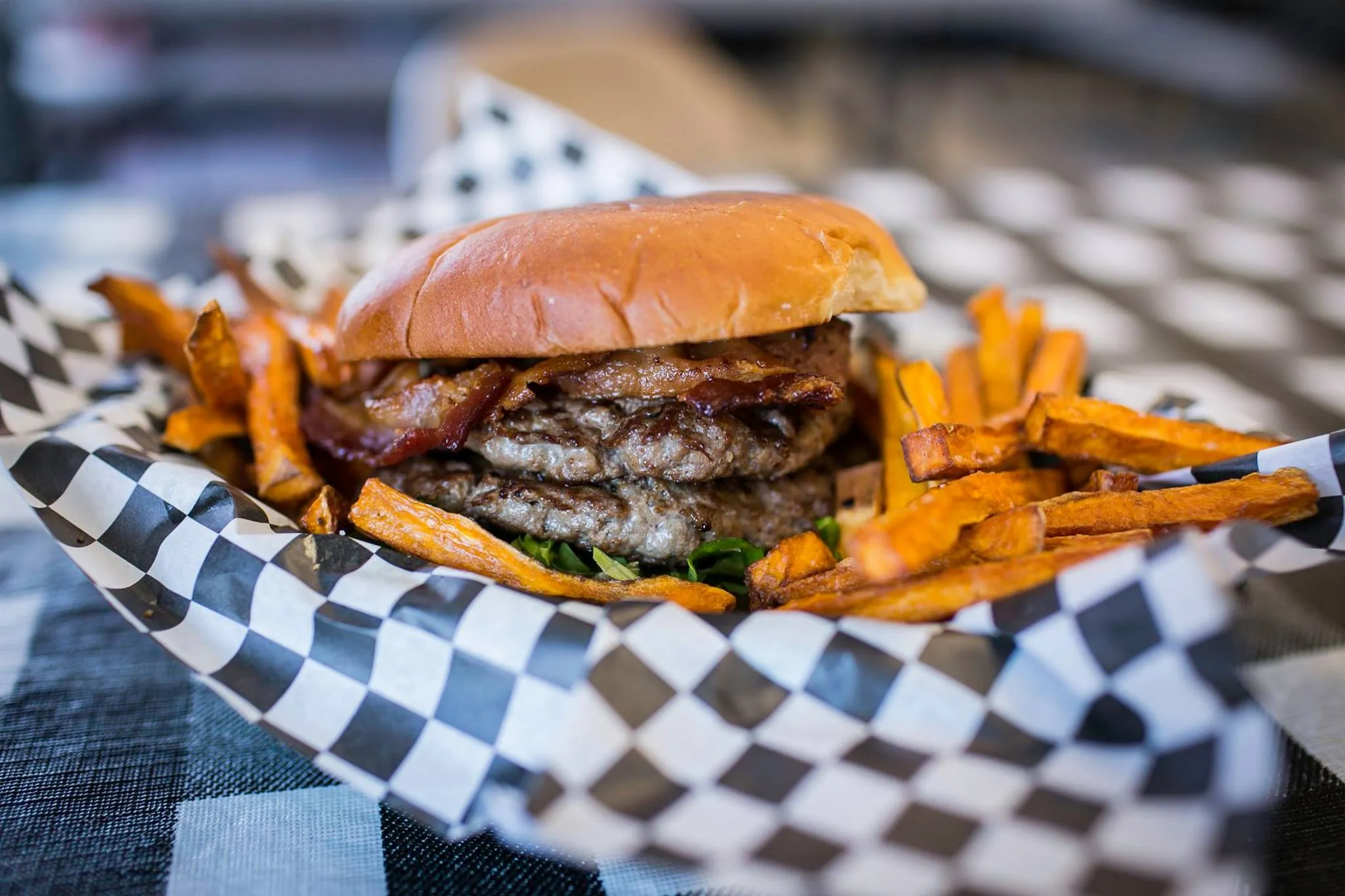 Wholly Cow Burgers