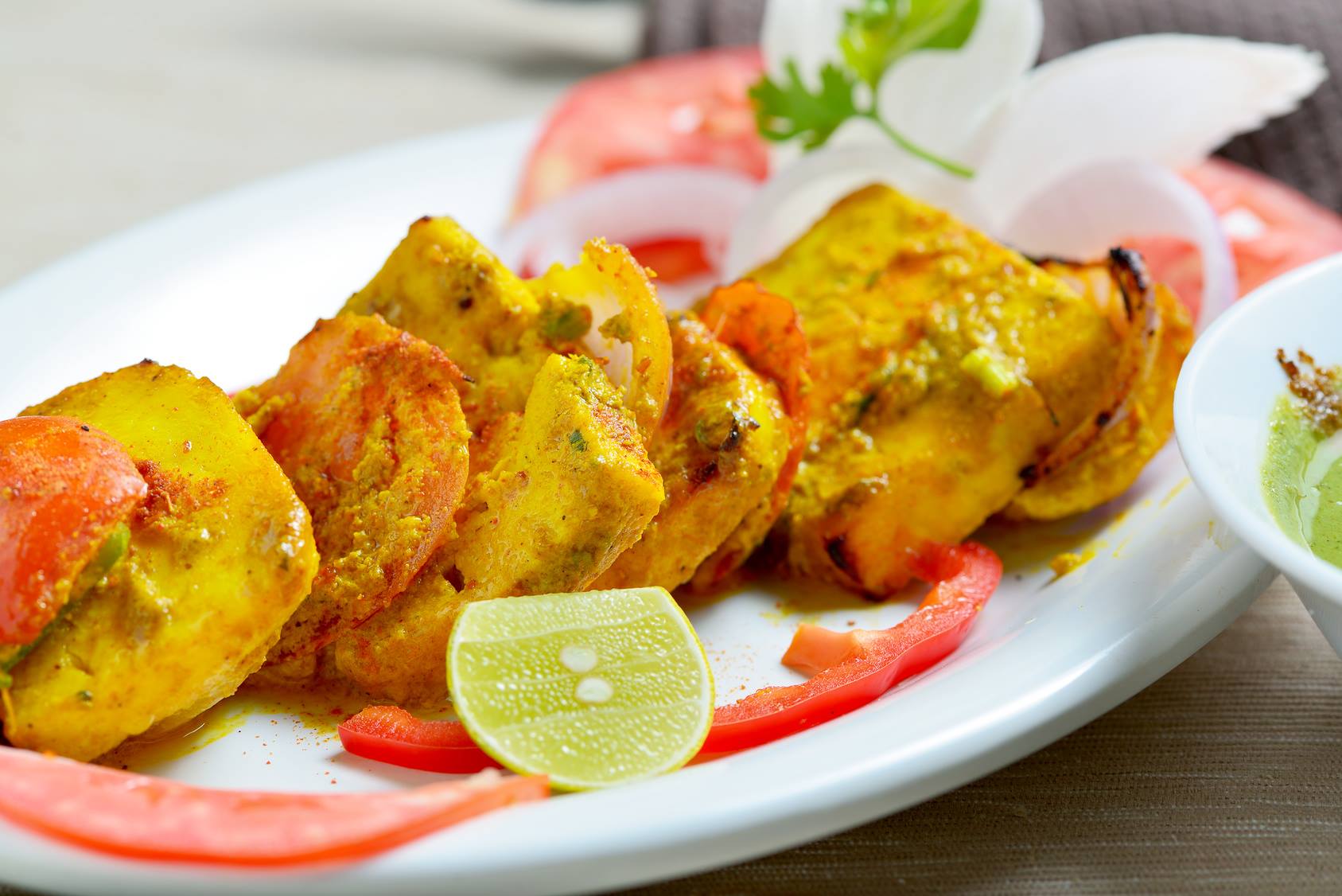 Saffron Indian Fusion