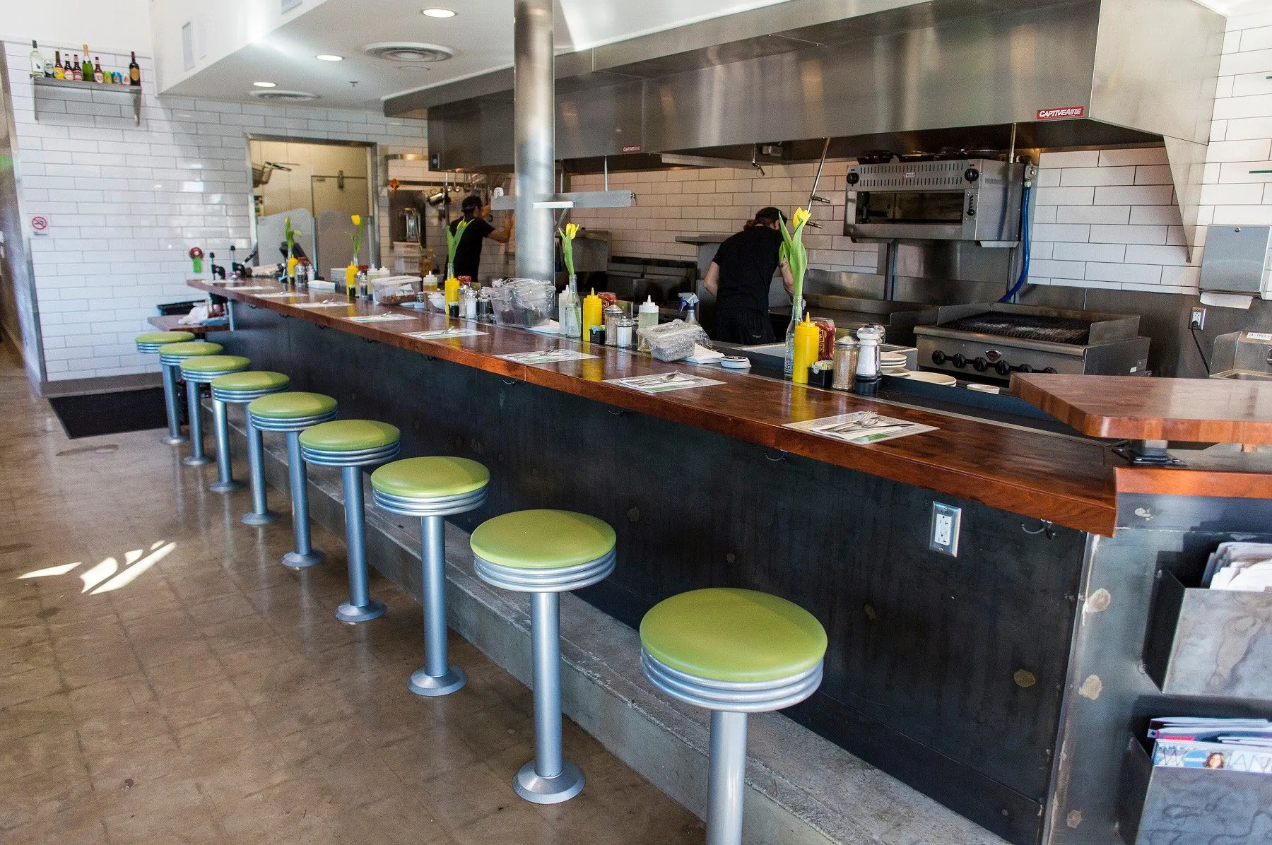 Counter Cafe