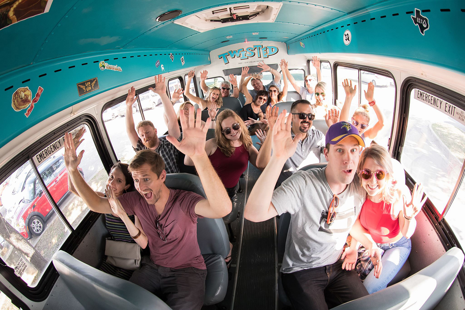 Twisted Texas Tours
