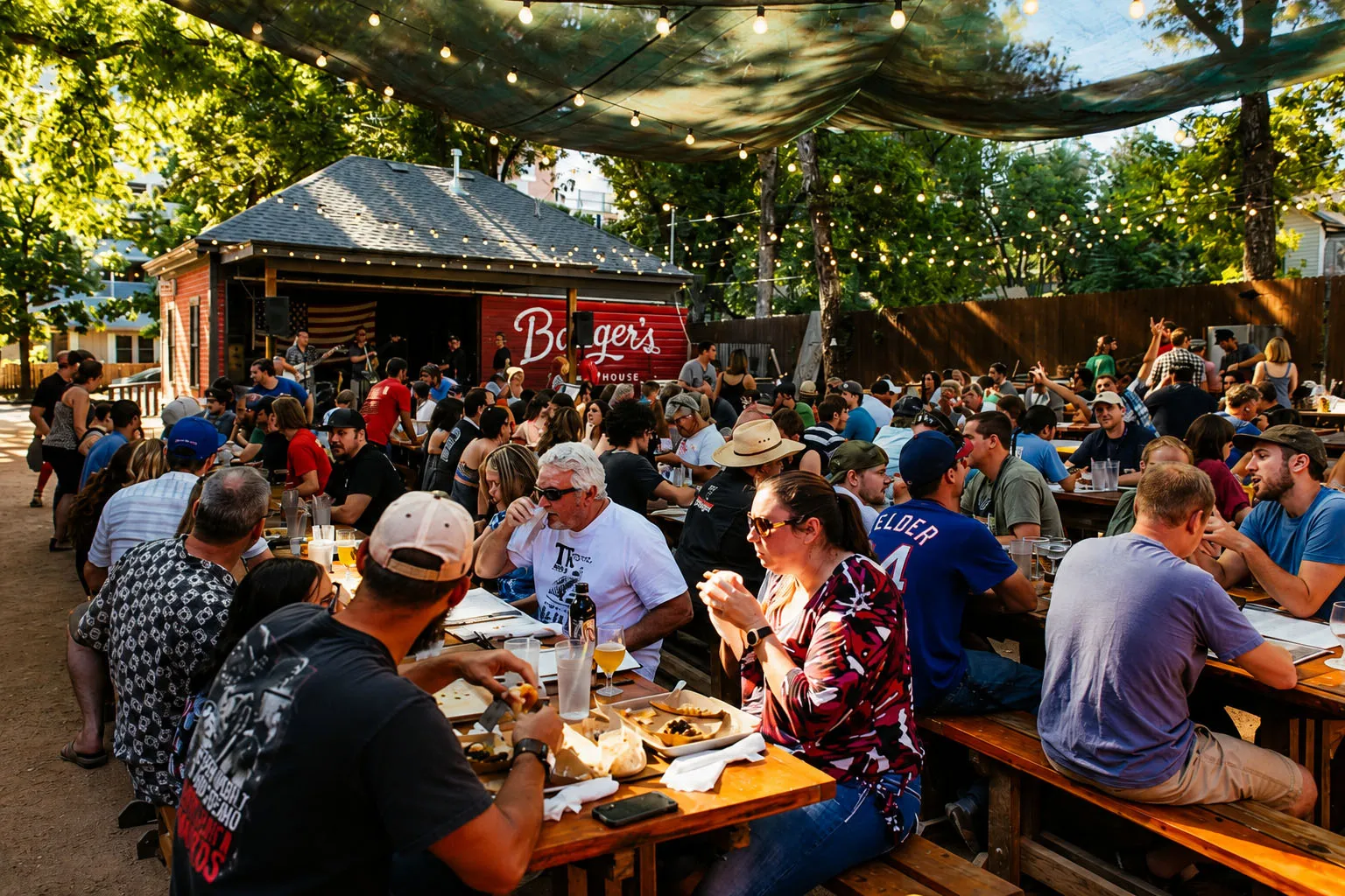 Banger's Sausage House & Beer Garden