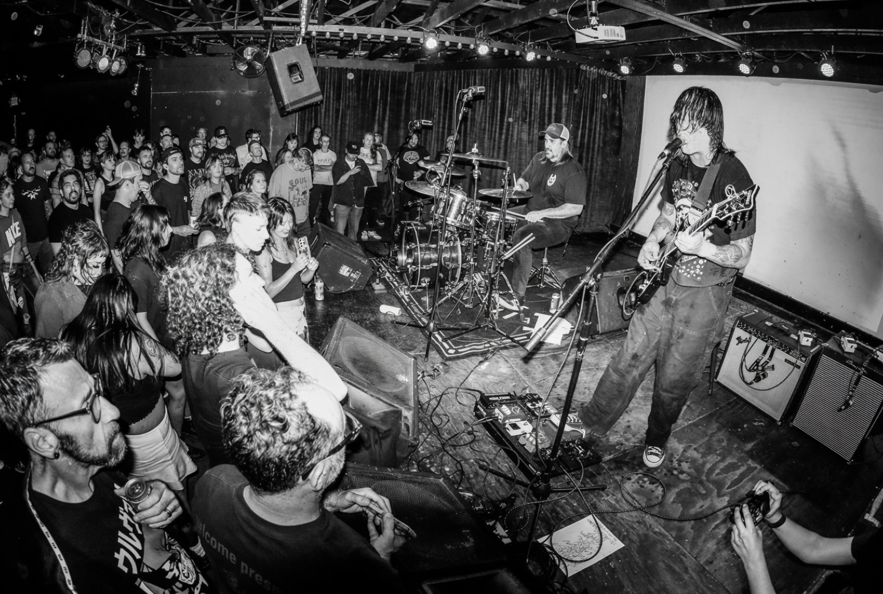 Spider House Ballroom