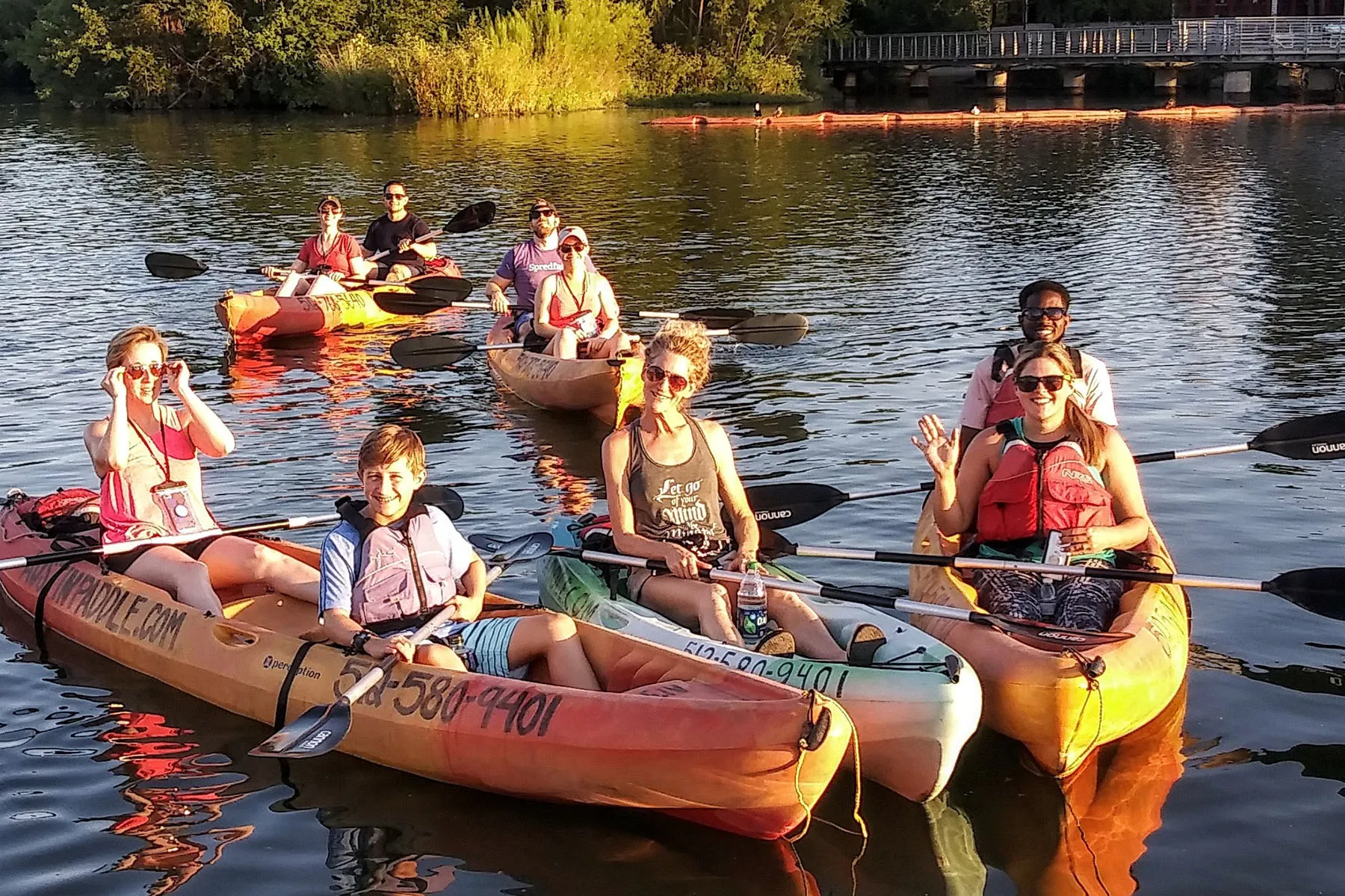 Lone Star Kayak Tours