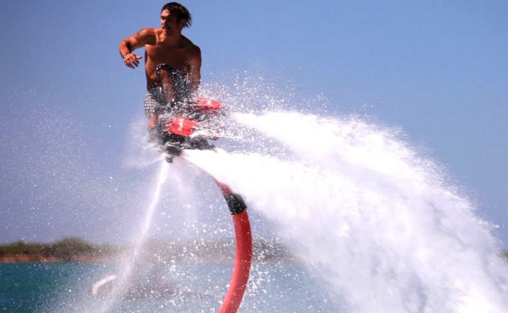 Austin Flyboard