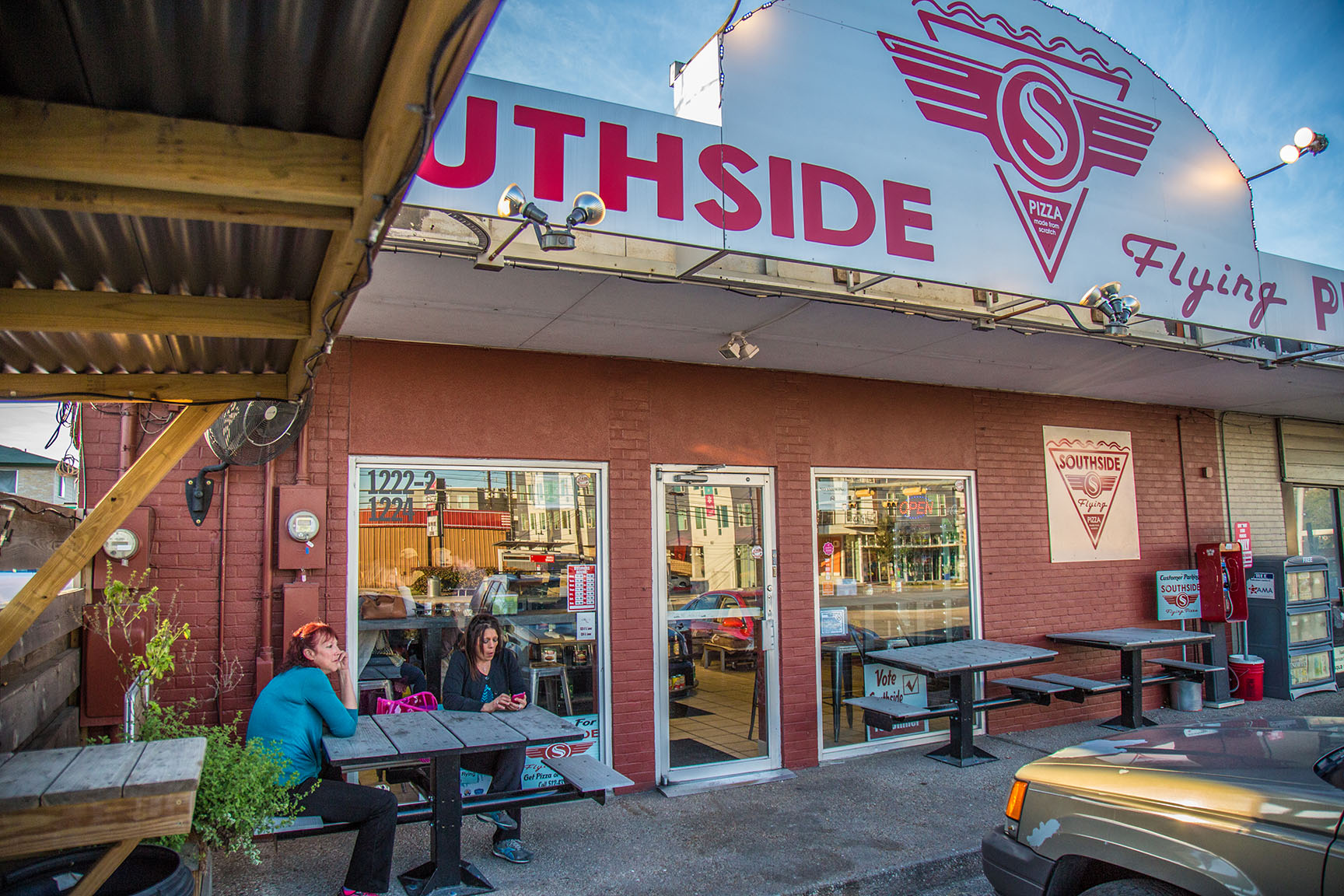 Southside Flying Pizza