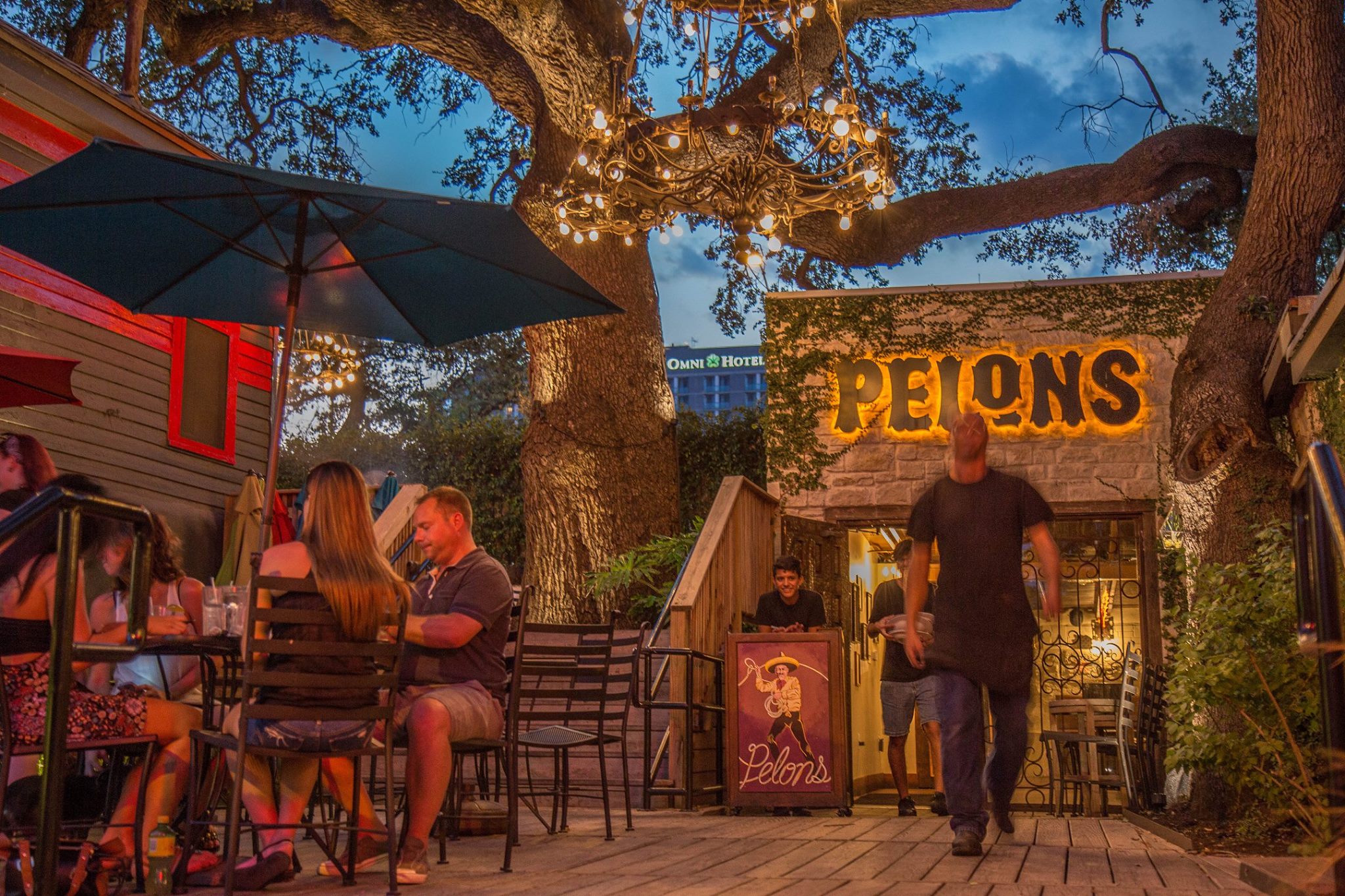 Pelons Tex Mex Restaurant