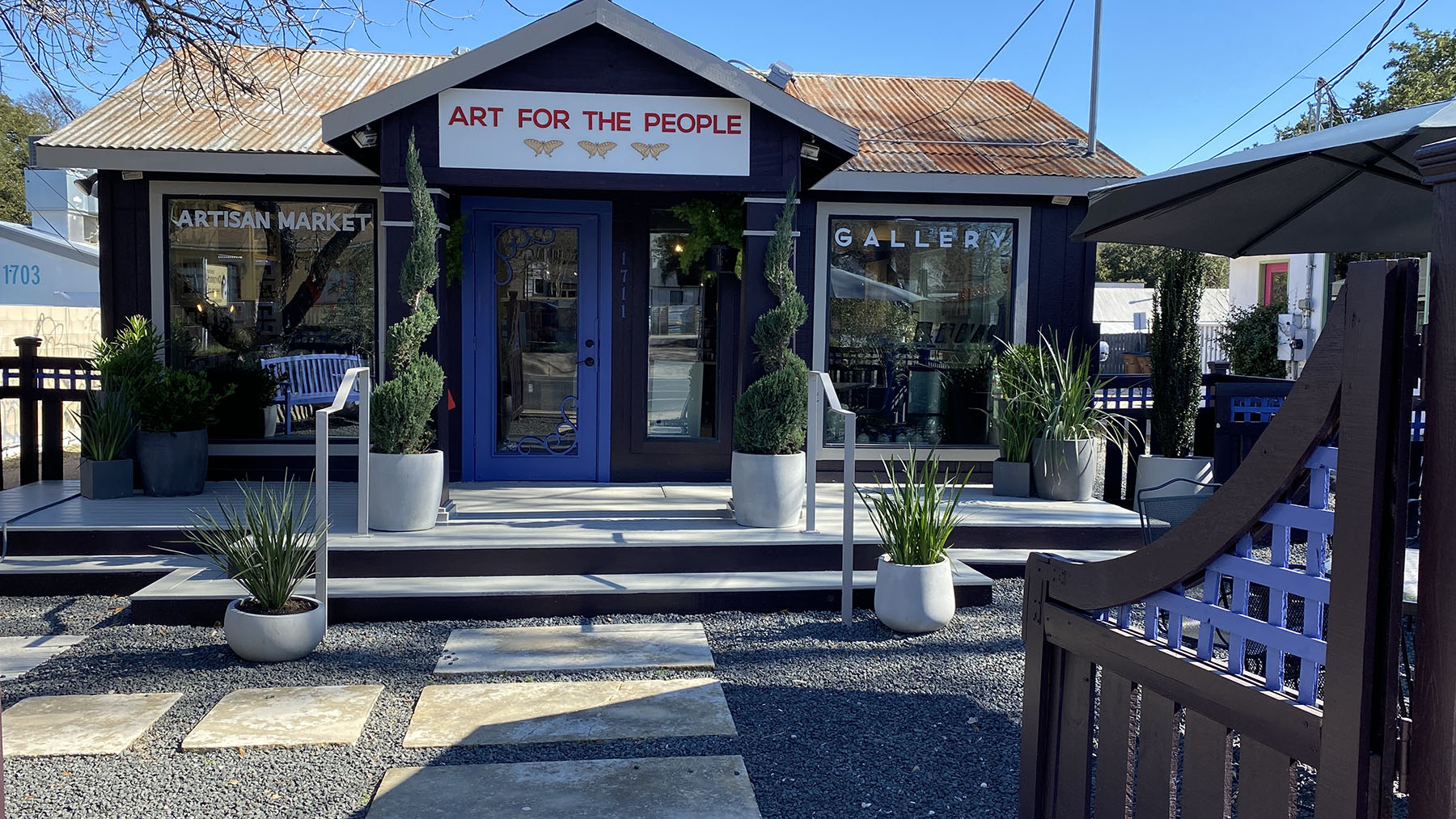Art For The People Gallery