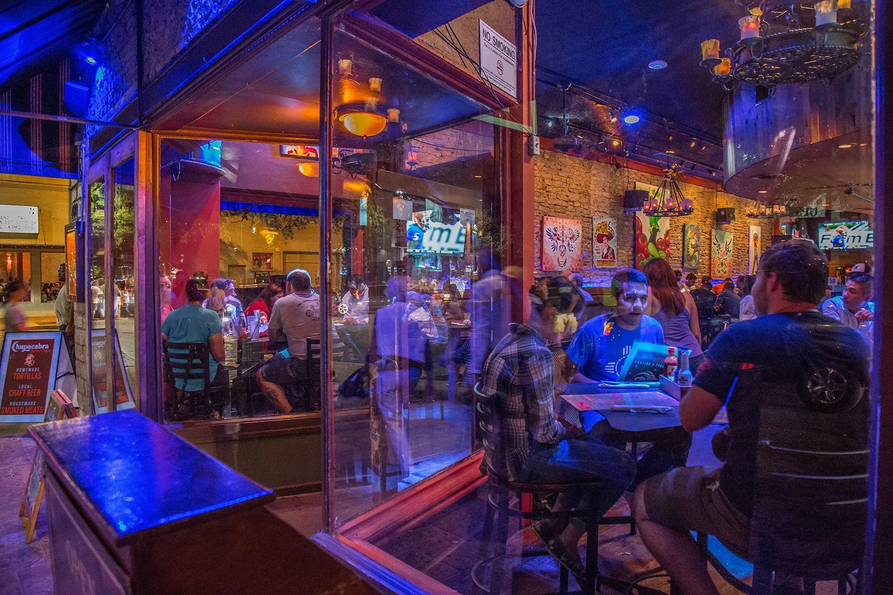 Chupacabra Cantina