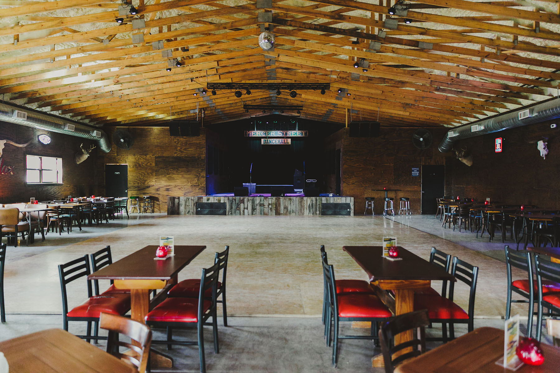 Mercer Dancehall