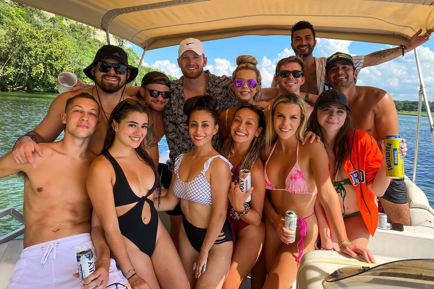 Big Tex Boat Rentals
