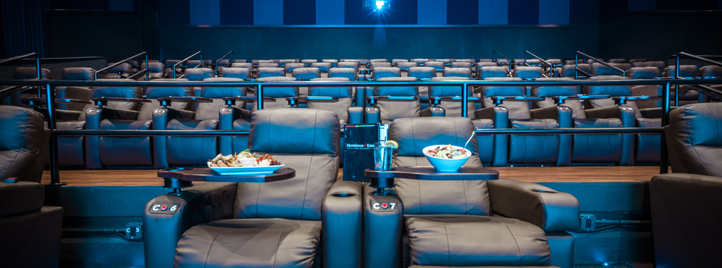The Moviehouse and  Eatery